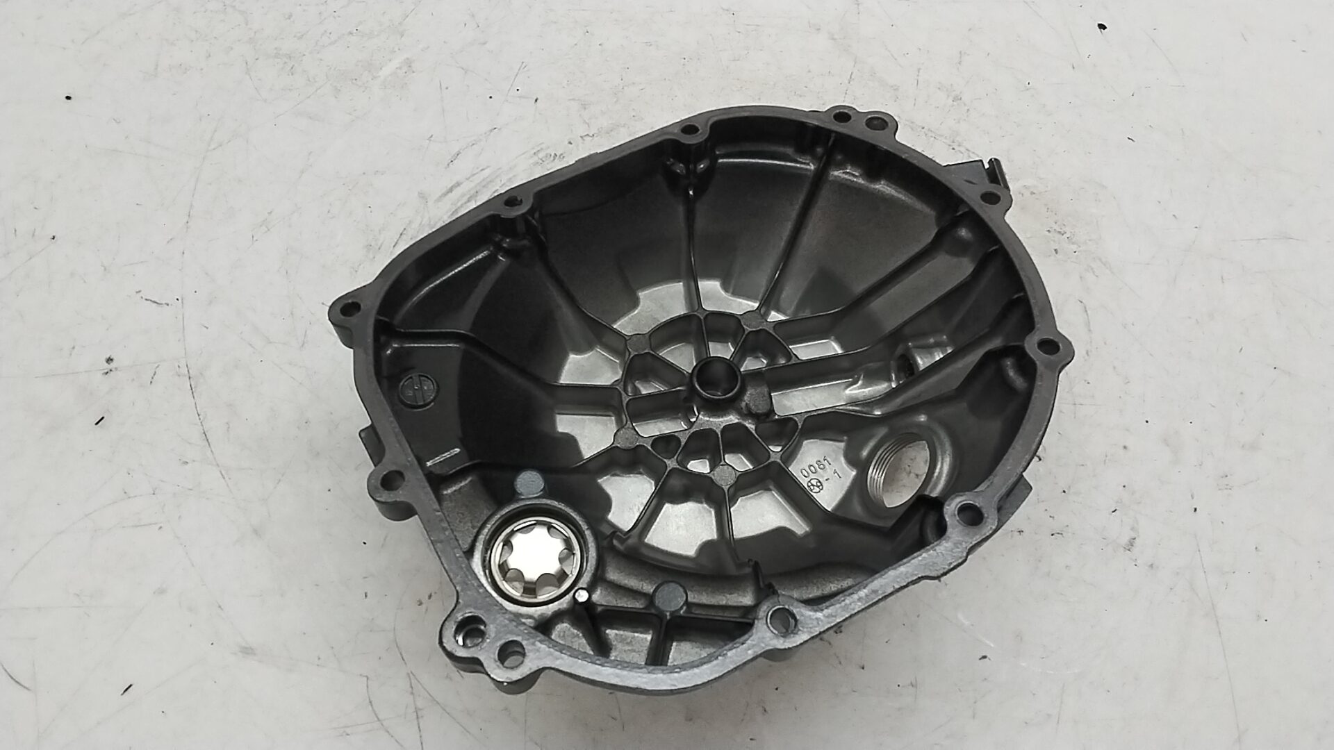 Kawasaki z 1000 07 09 Carter frizione