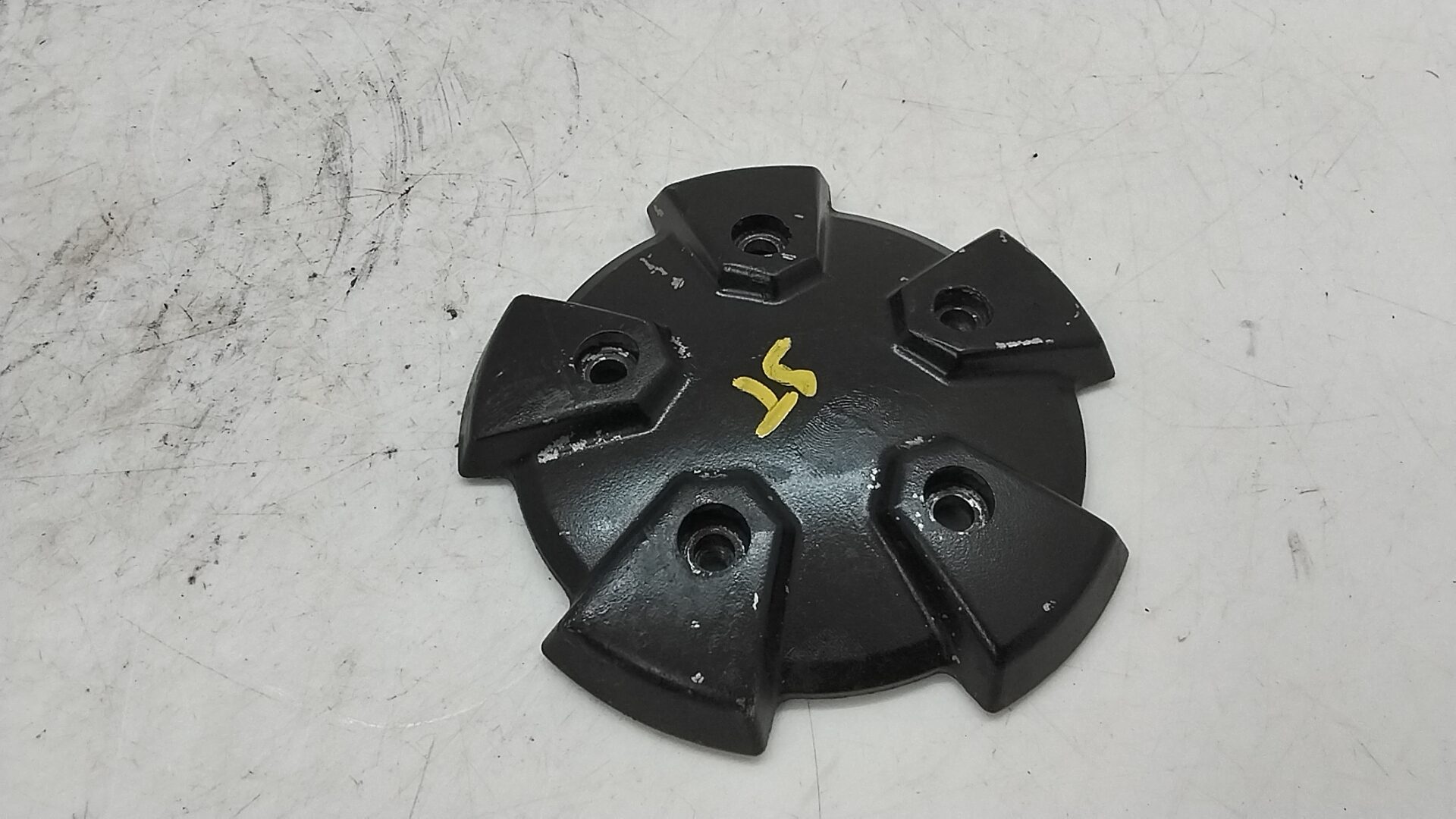 Kawasaki z 1000 07 09 coperchio Carter statore vedi foto graffi 140910575