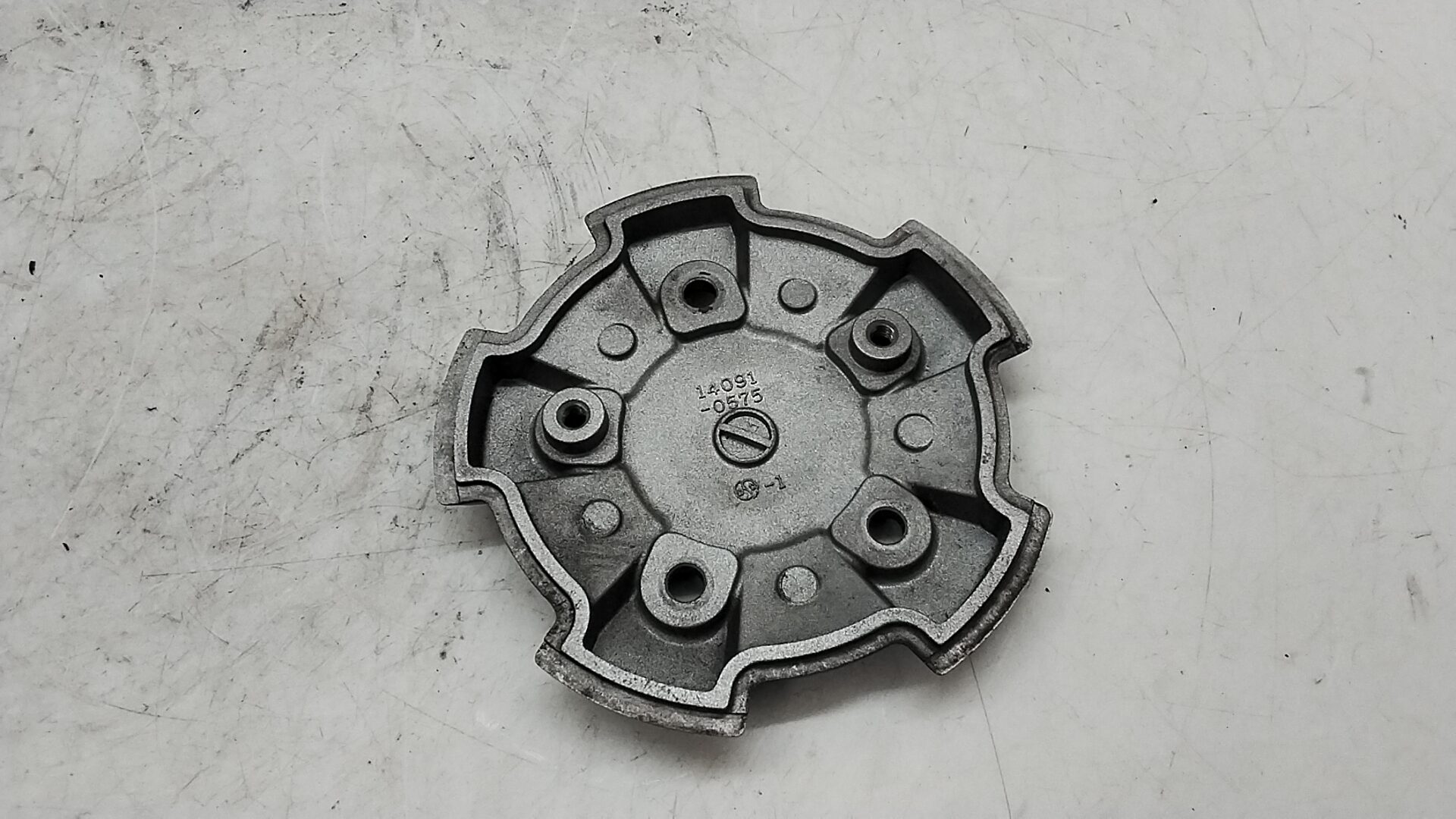 Kawasaki z 1000 07 09 coperchio Carter statore vedi foto graffi 140910575