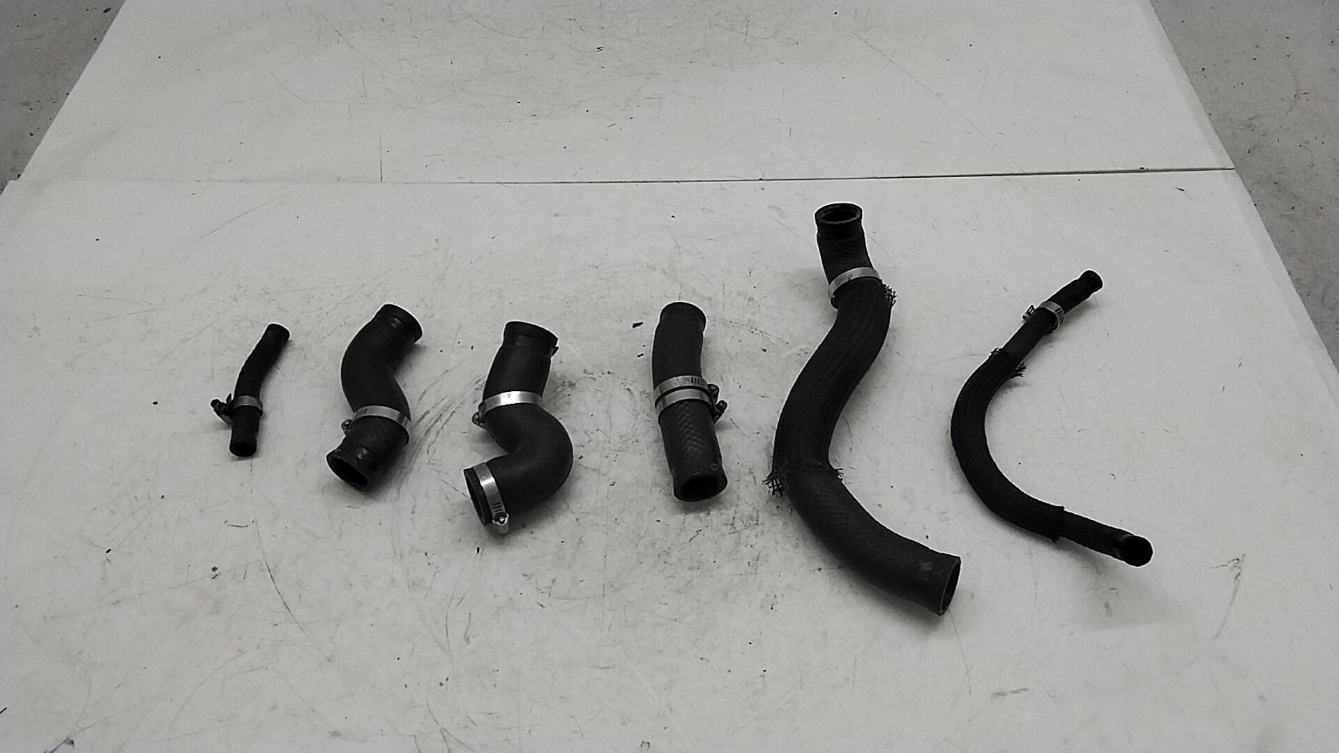 Kawasaki z 1000 07 09 tubi acqua