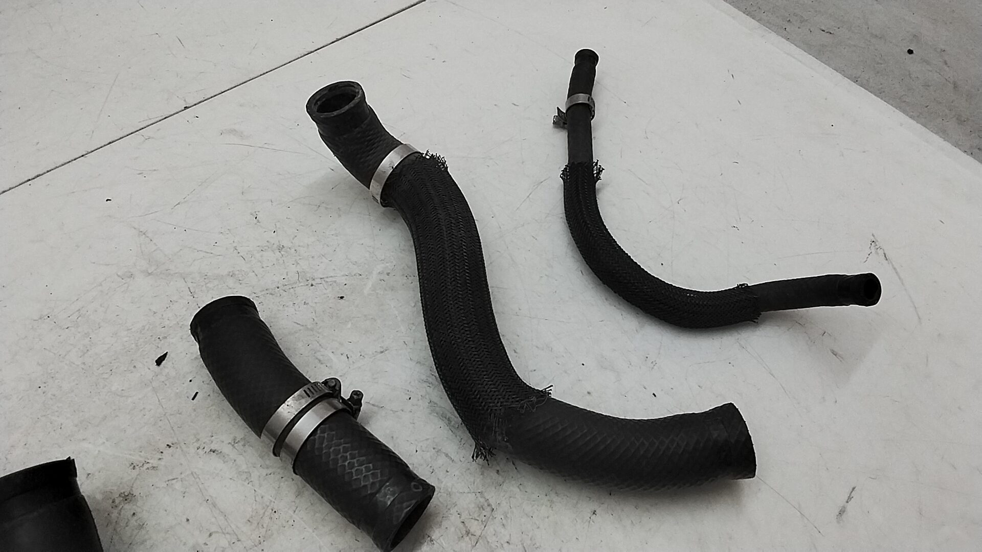 Kawasaki z 1000 07 09 tubi acqua