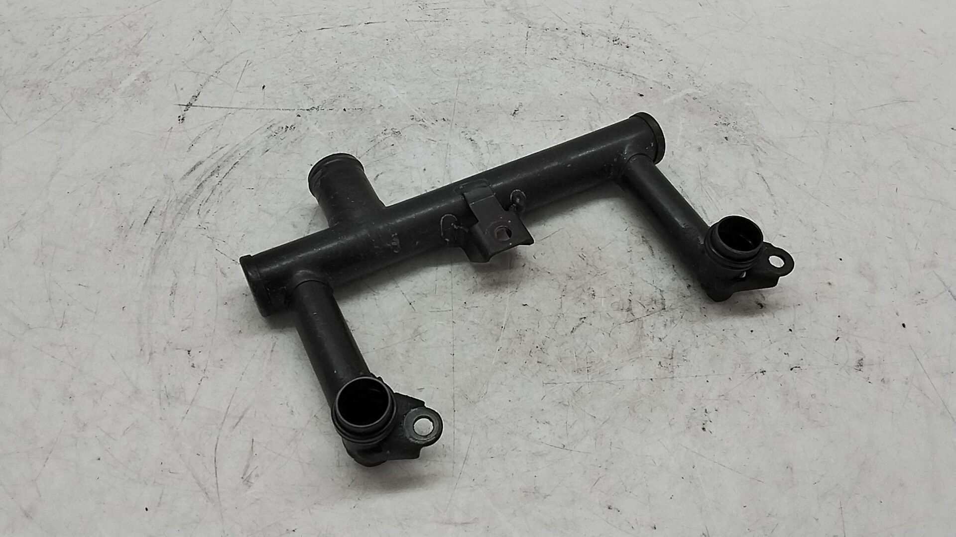 Kawasaki z 1000 07 09 tubo rigido acqua