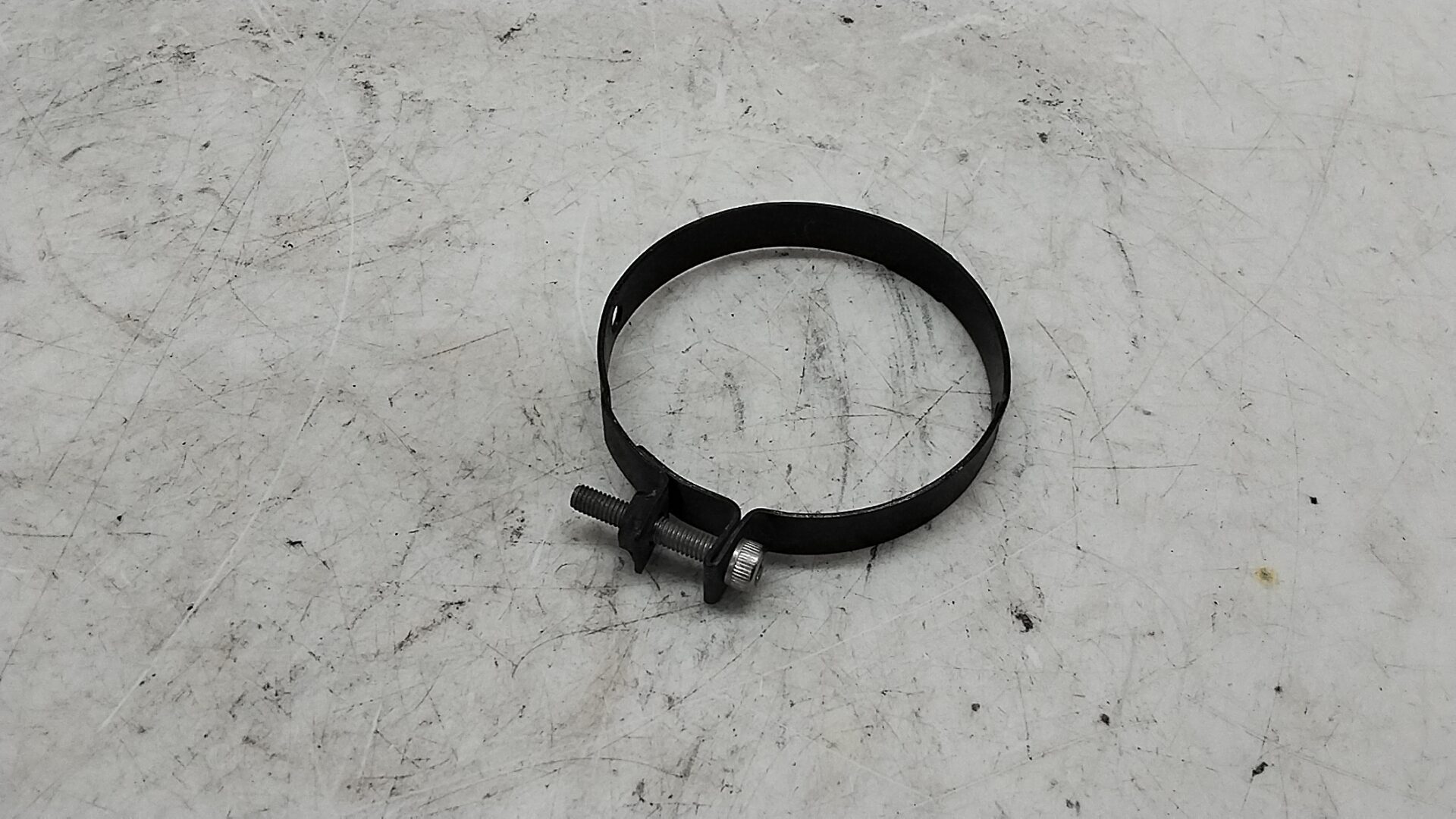 Kawasaki z 1000 07 09 fascetta collettore aspirazione