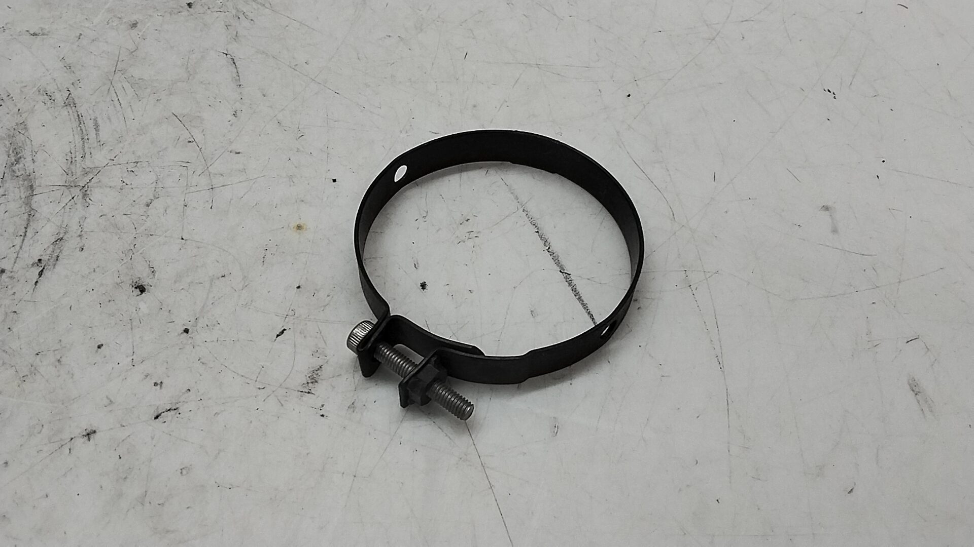 Kawasaki z 1000 07 09 fascetta collettore aspirazione