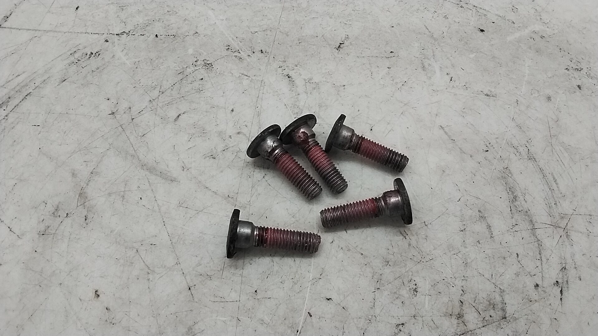Kawasaki z 1000 07 09 viti disco freno anteriore