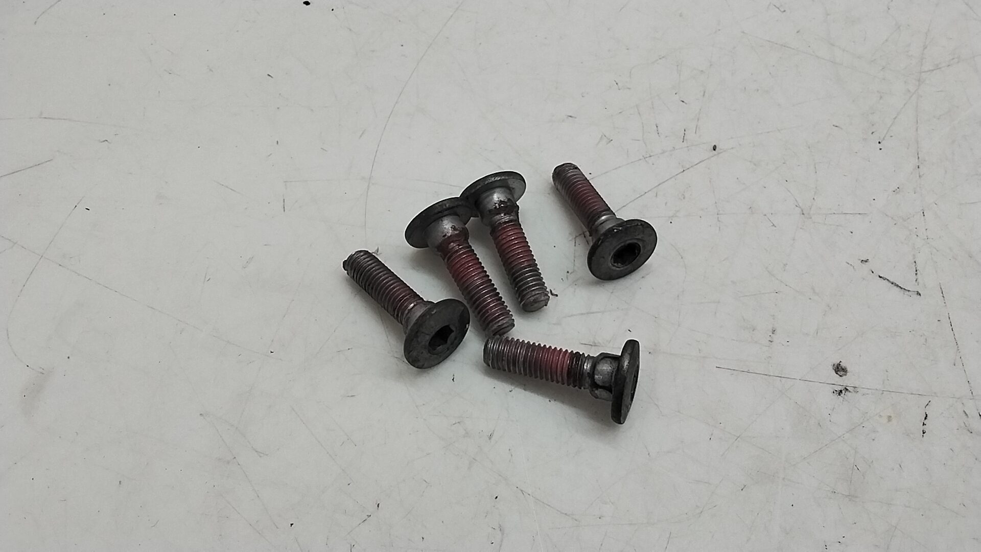 Kawasaki z 1000 07 09 viti disco freno anteriore