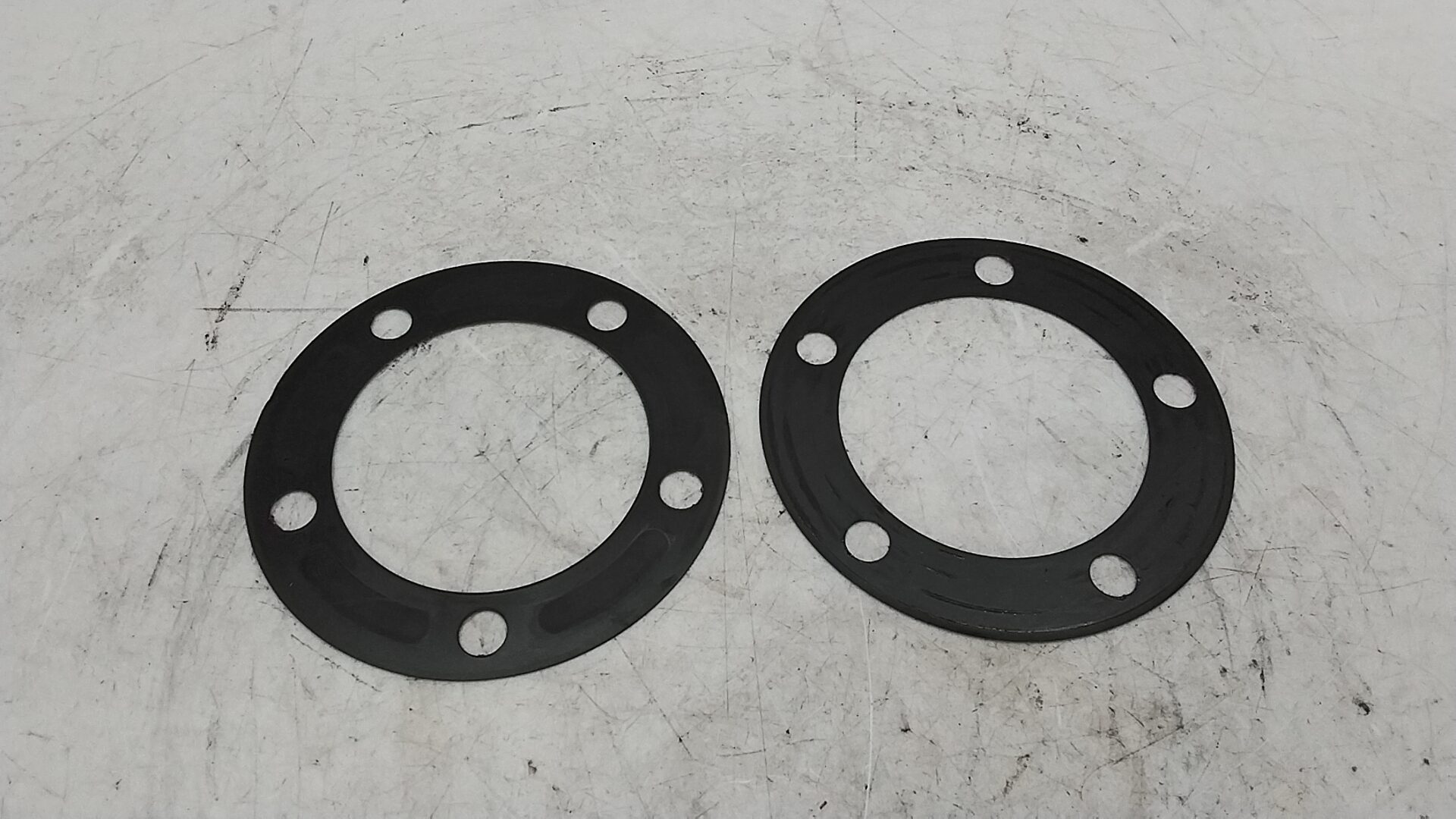 Kawasaki z 1000 07 09 spessore dischi freno anteriori