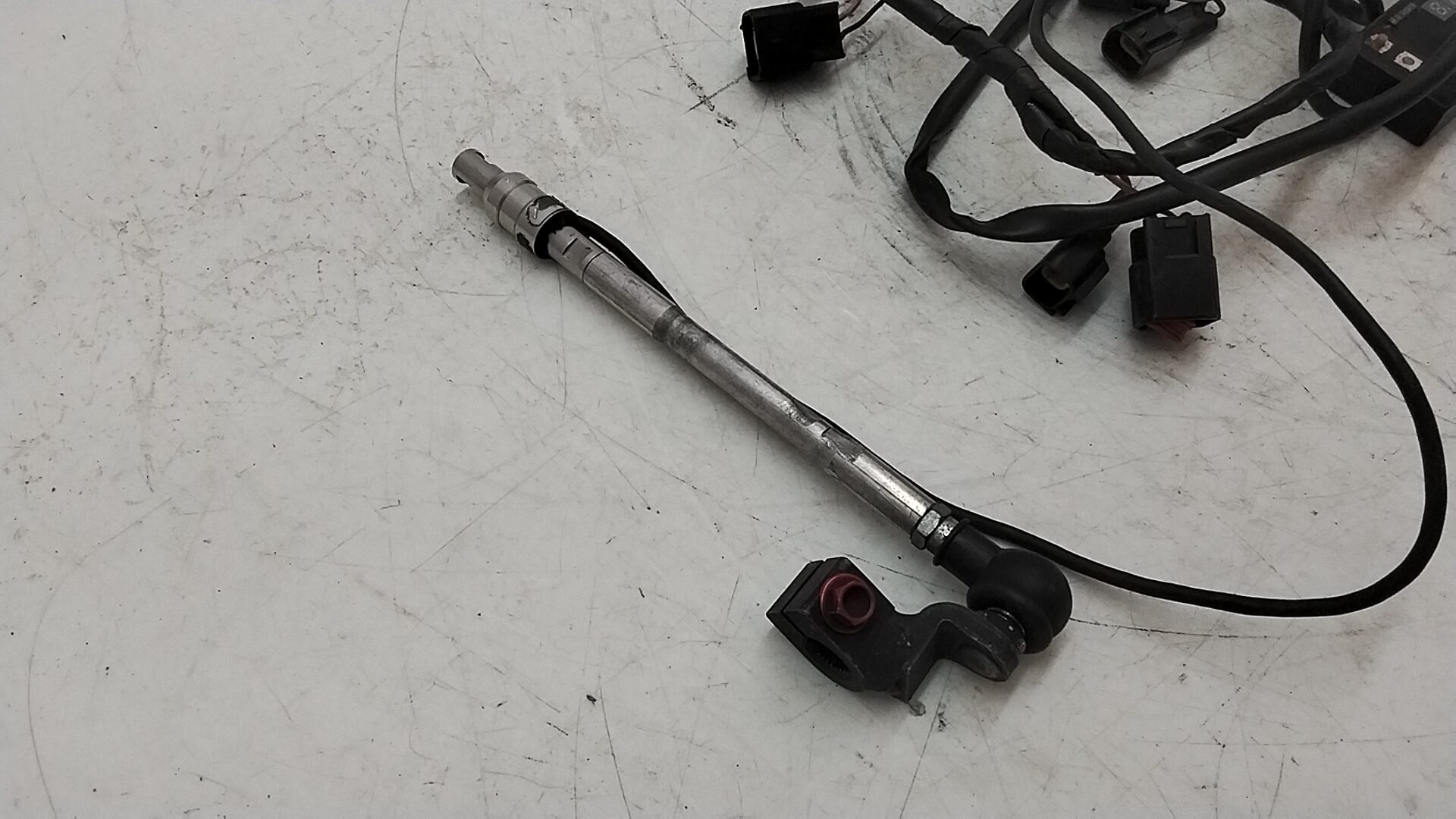 Kawasaki z 1000 07 09 cambio elettronico RC component
