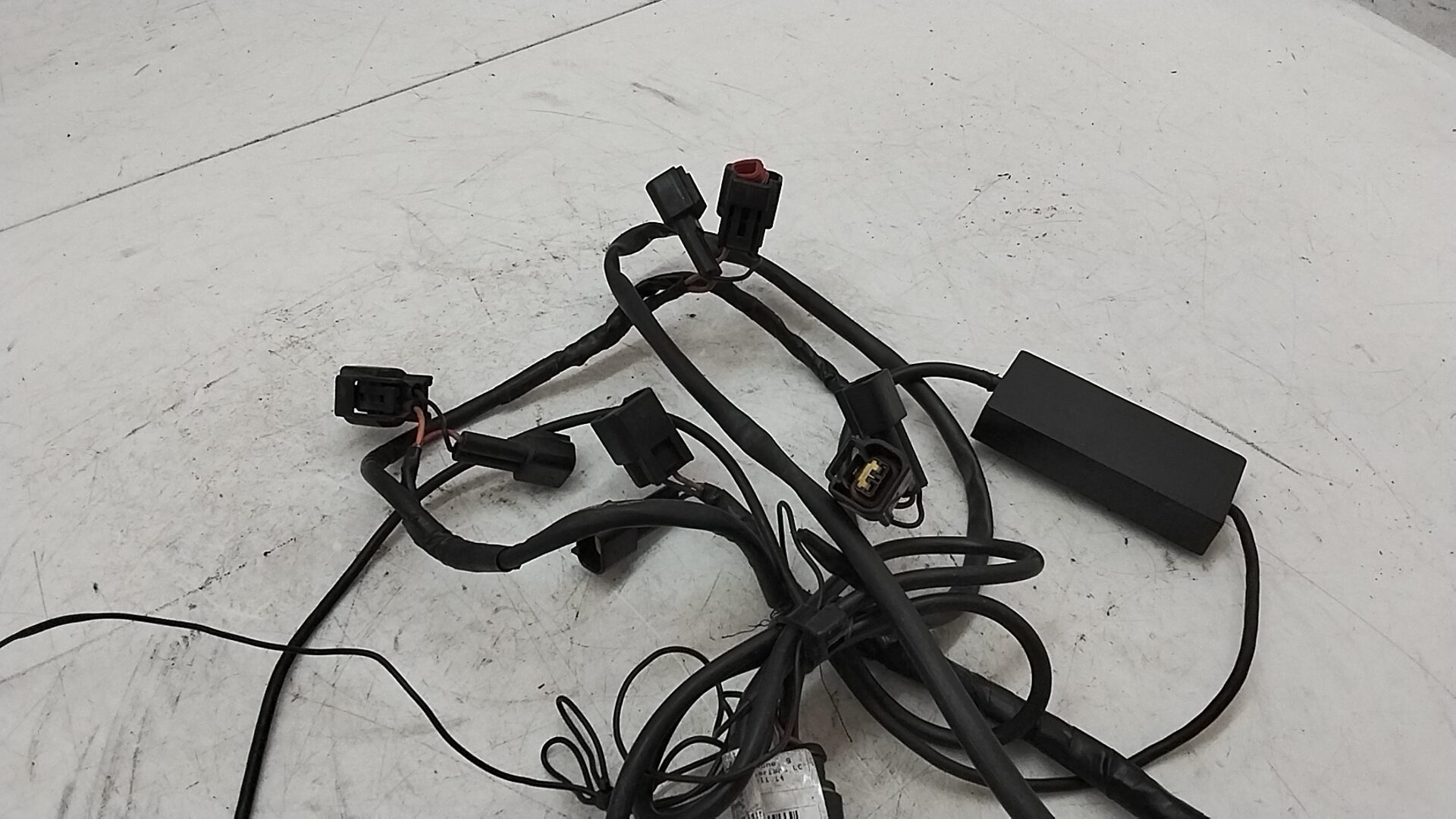 Kawasaki z 1000 07 09 cambio elettronico RC component