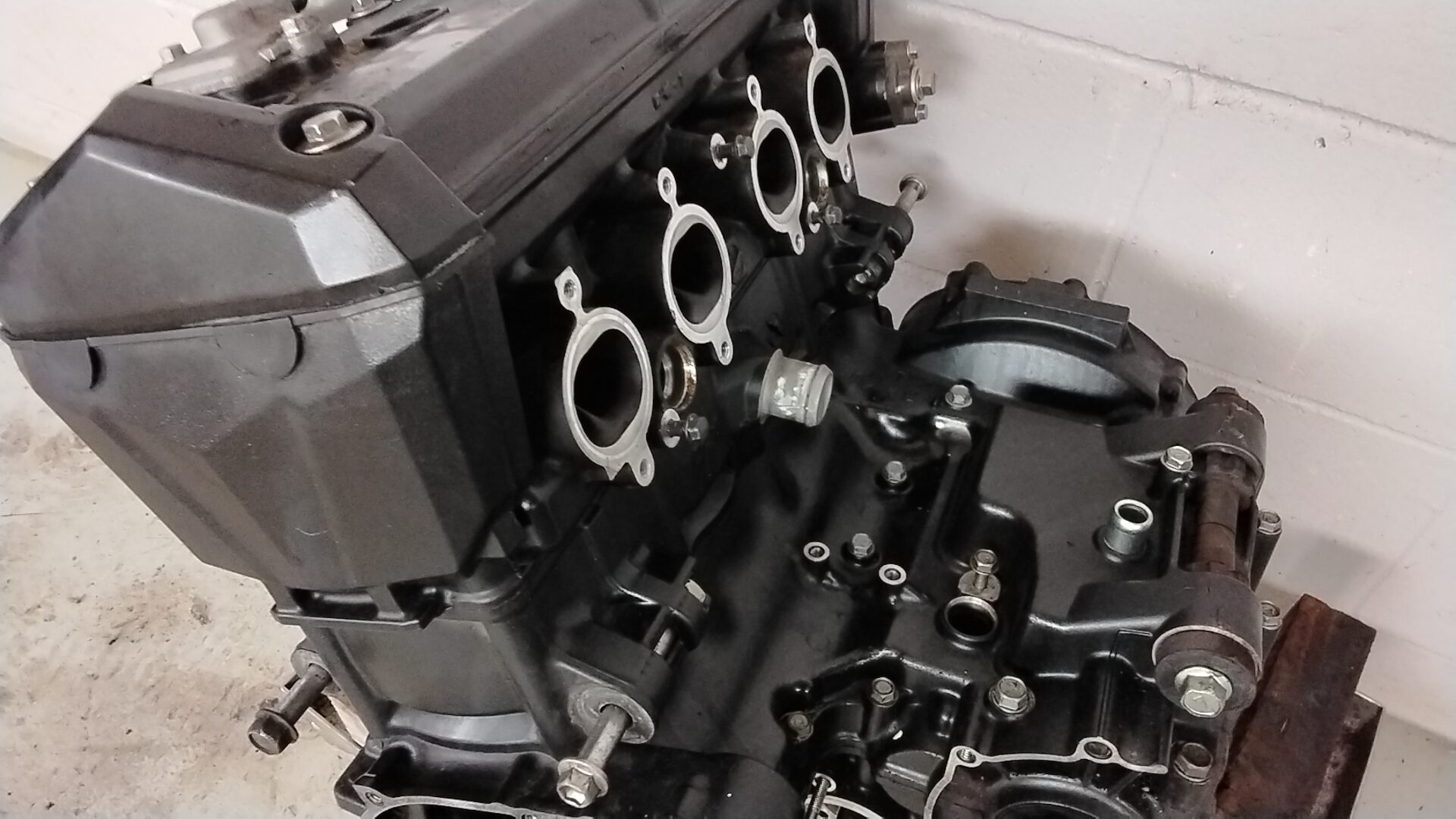 Kawasaki z 1000 07 09 motore