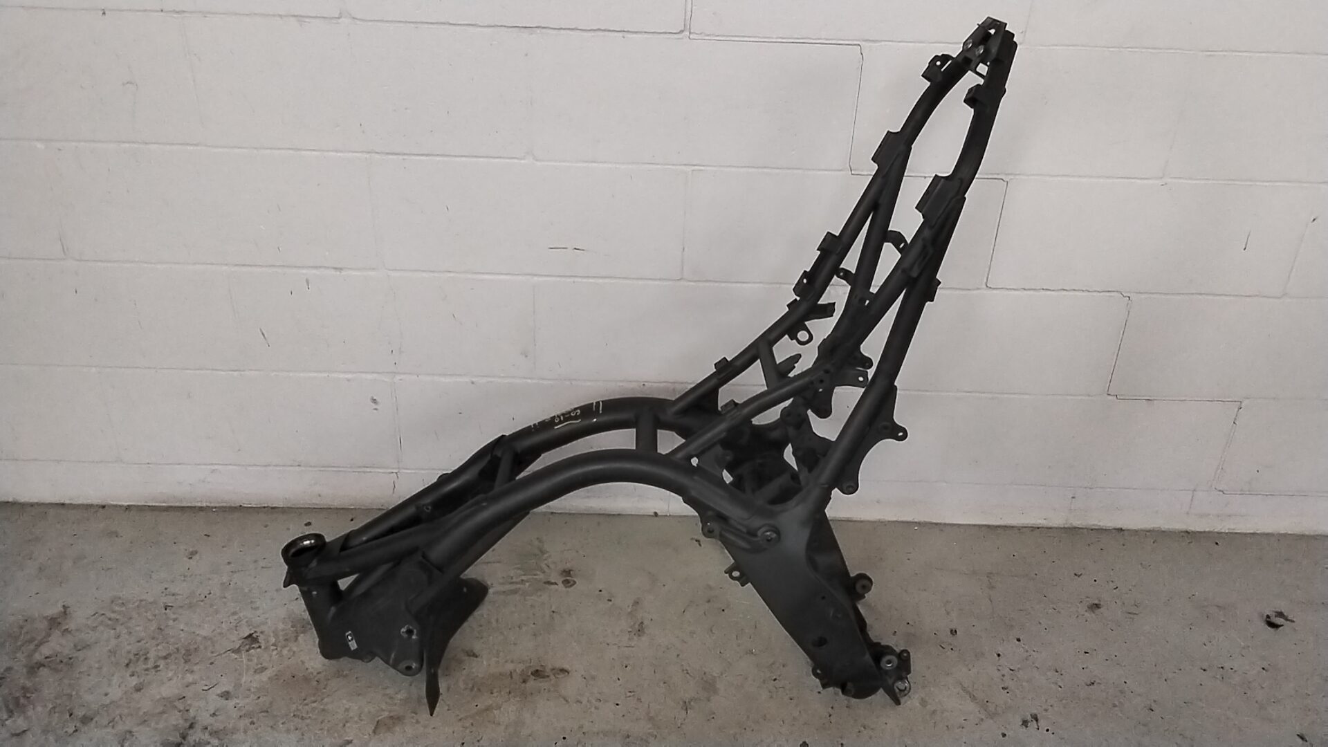 Kawasaki z 1000 07 09 telaio principale