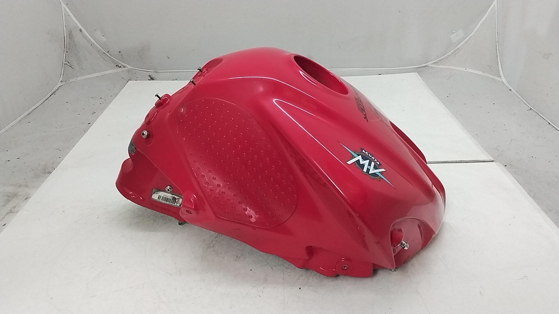 Mv agusta Dragster 800 rosso 21 23 serbatoio benzina c1732