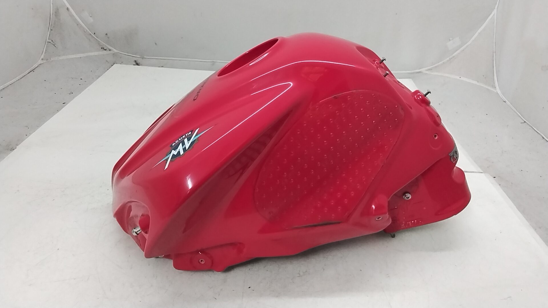 Mv agusta Dragster 800 rosso 21 23 serbatoio benzina c1732