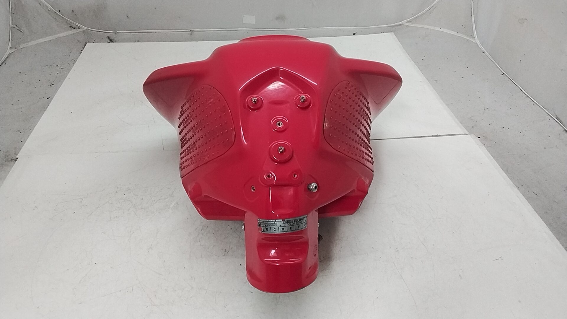 Mv agusta Dragster 800 rosso 21 23 serbatoio benzina c1732