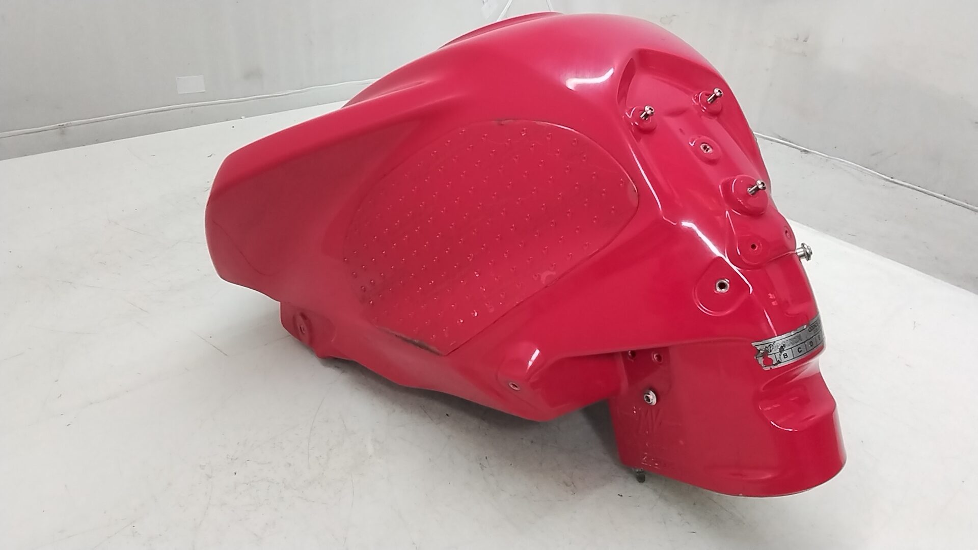 Mv agusta Dragster 800 rosso 21 23 serbatoio benzina c1732