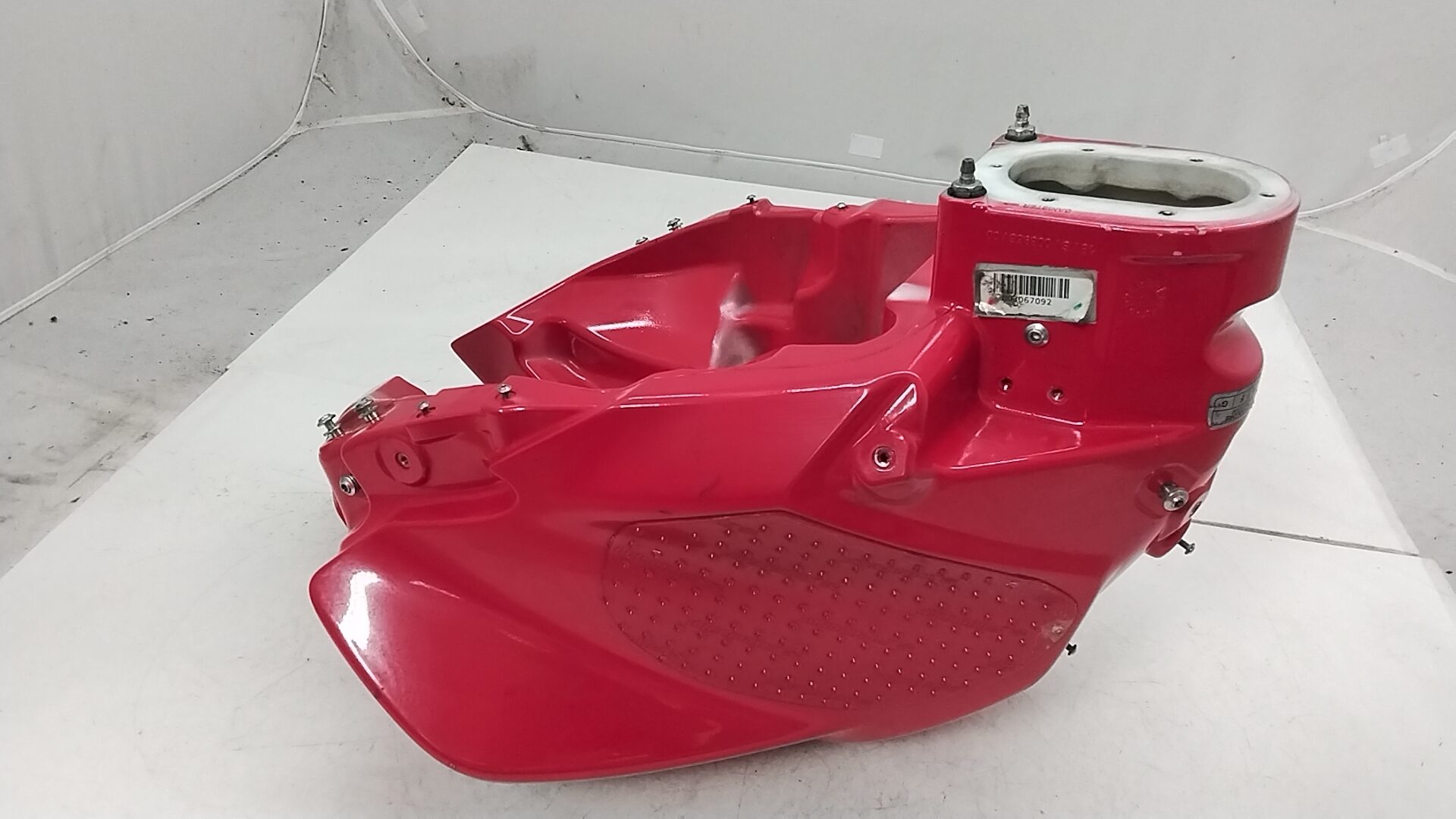 Mv agusta Dragster 800 rosso 21 23 serbatoio benzina c1732