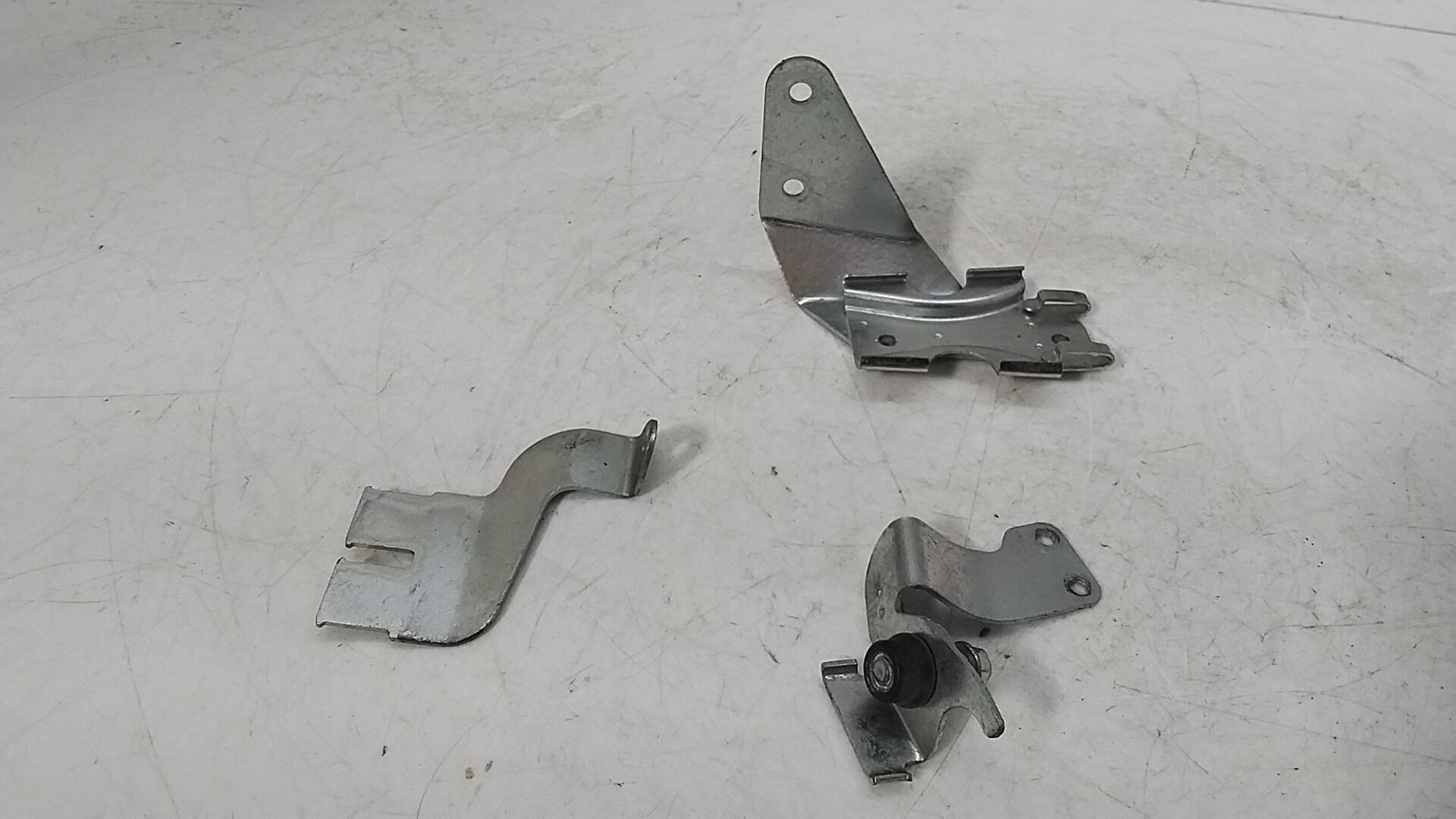 Mv agusta Dragster 800 rosso 21 23 supporti airbox