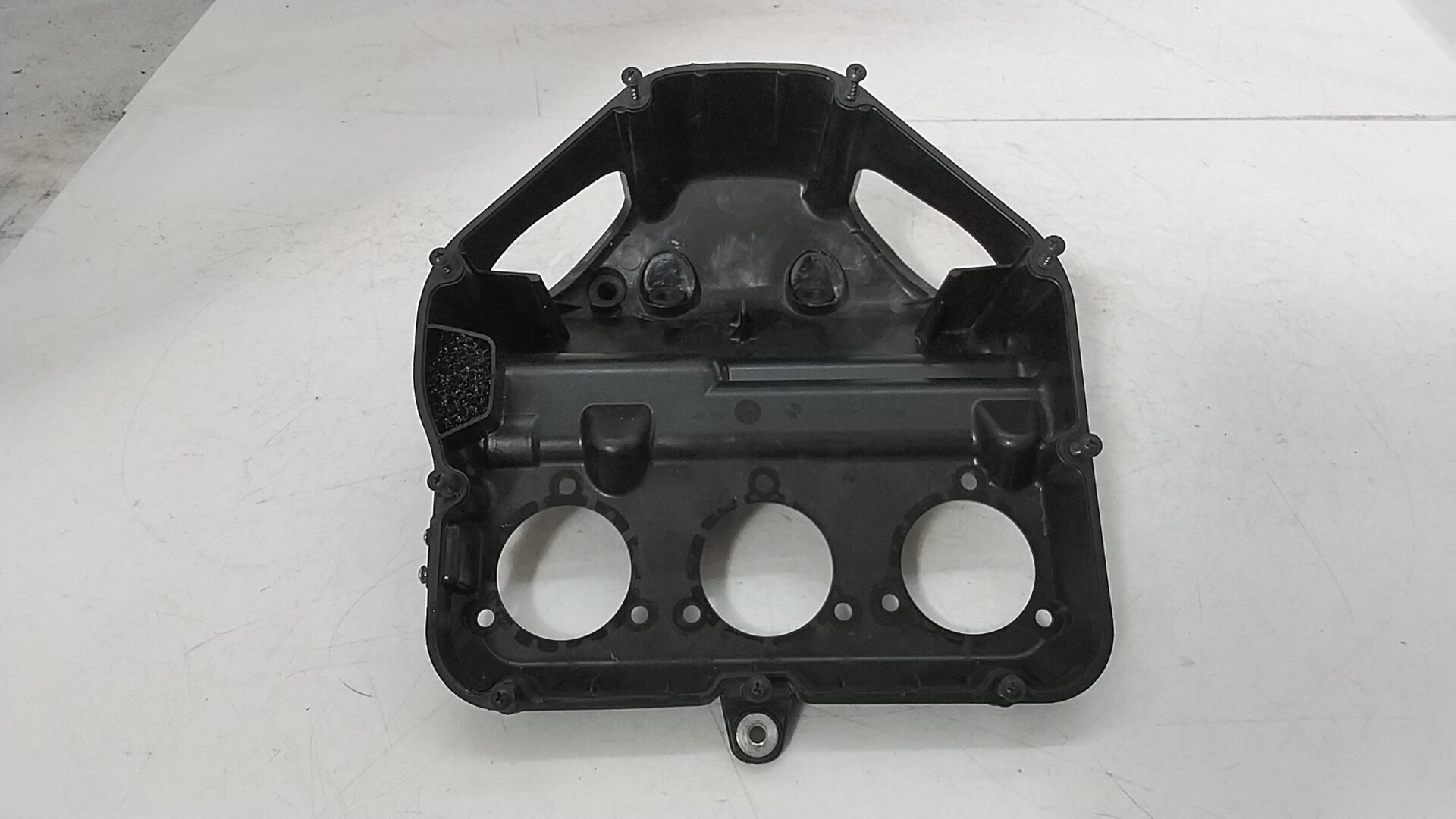 Mv agusta Dragster 800 rosso 21 23 corpo airbox c2370