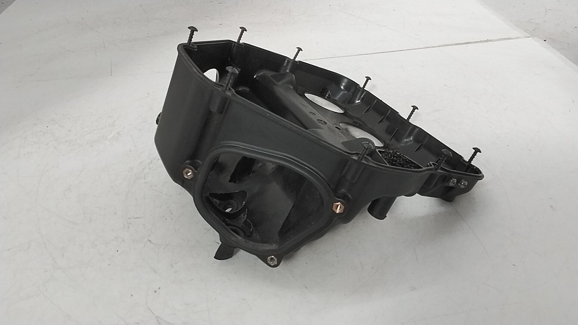 Mv agusta Dragster 800 rosso 21 23 corpo airbox c2370