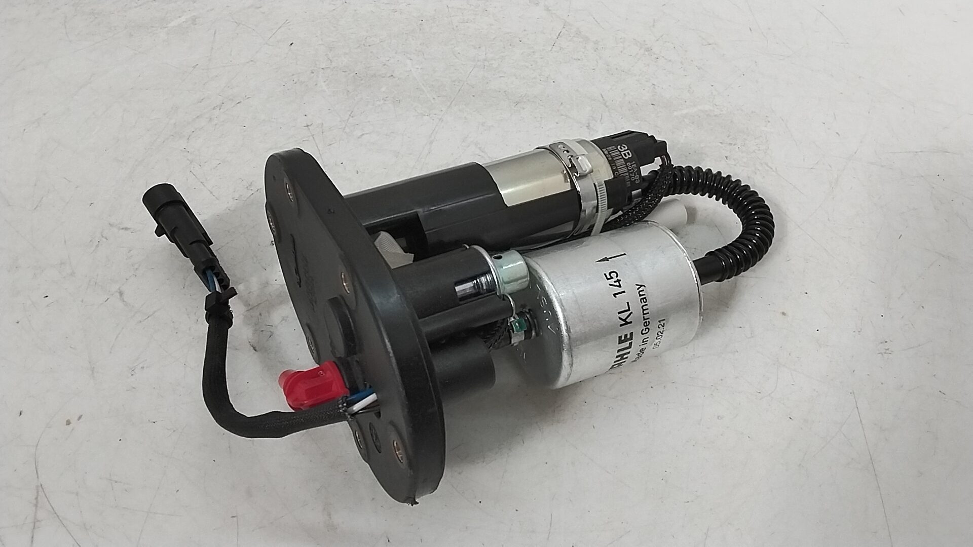 Mv agusta Dragster 800 rosso 21 23 pompa benzina 8000c2181