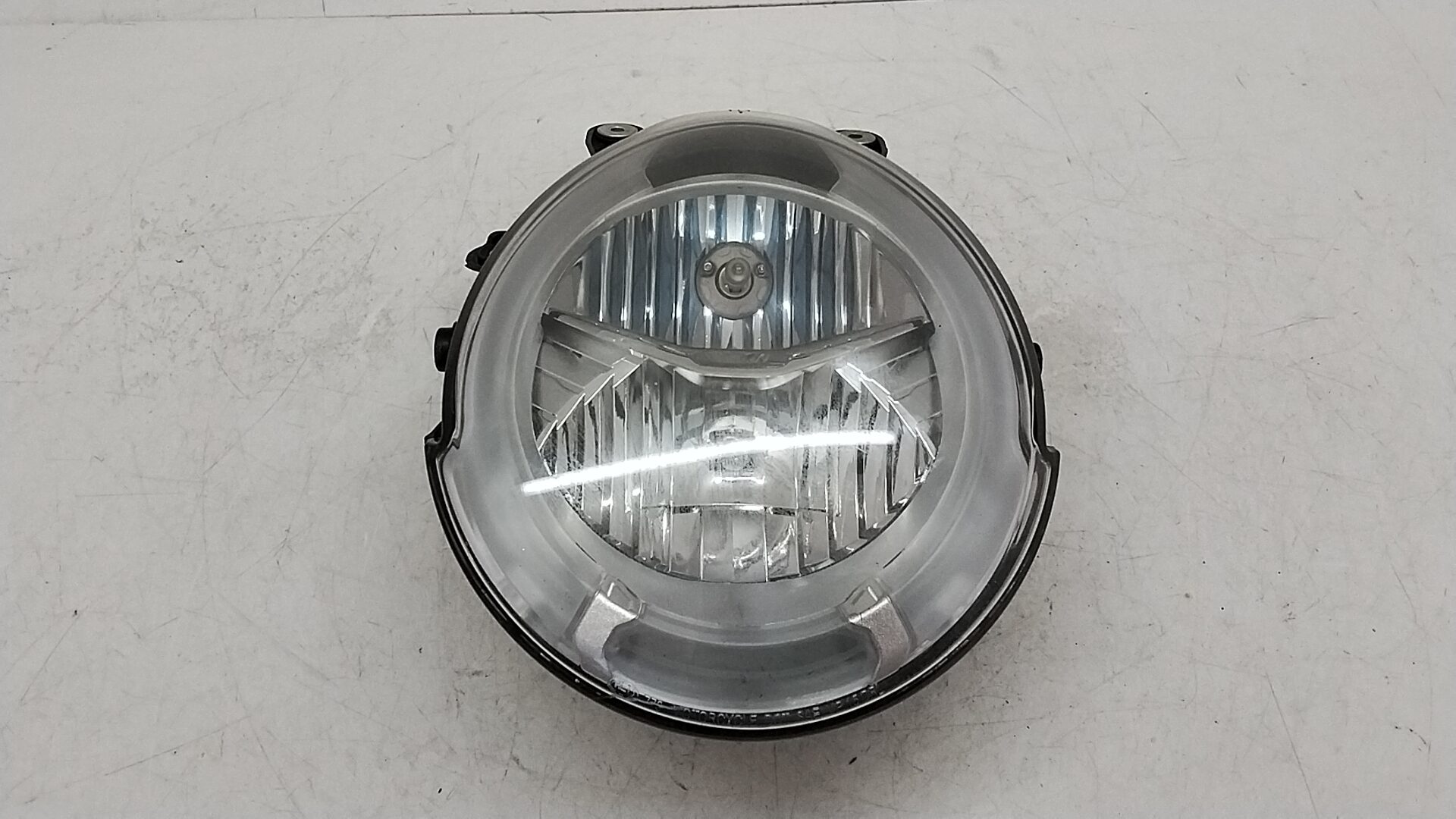 Mv agusta Dragster 800 rosso 21 23 fanale faro anteriore 8000c1726