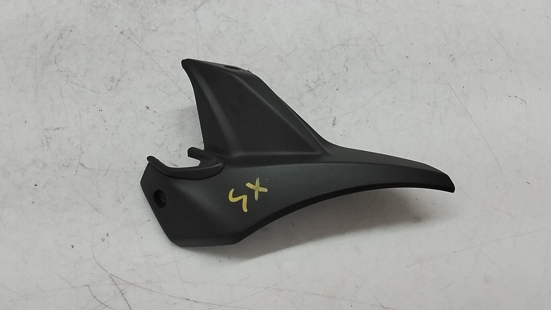 Mv agusta Dragster 800 rosso 21 23 supporto freccia anteriore sinistro c1729