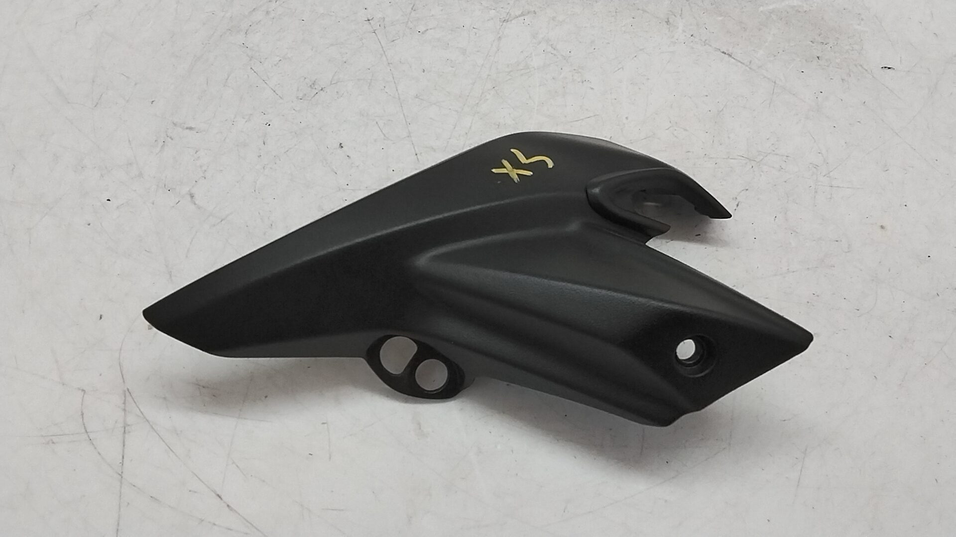 Mv agusta Dragster 800 rosso 21 23 supporto freccia anteriore sinistro c1729