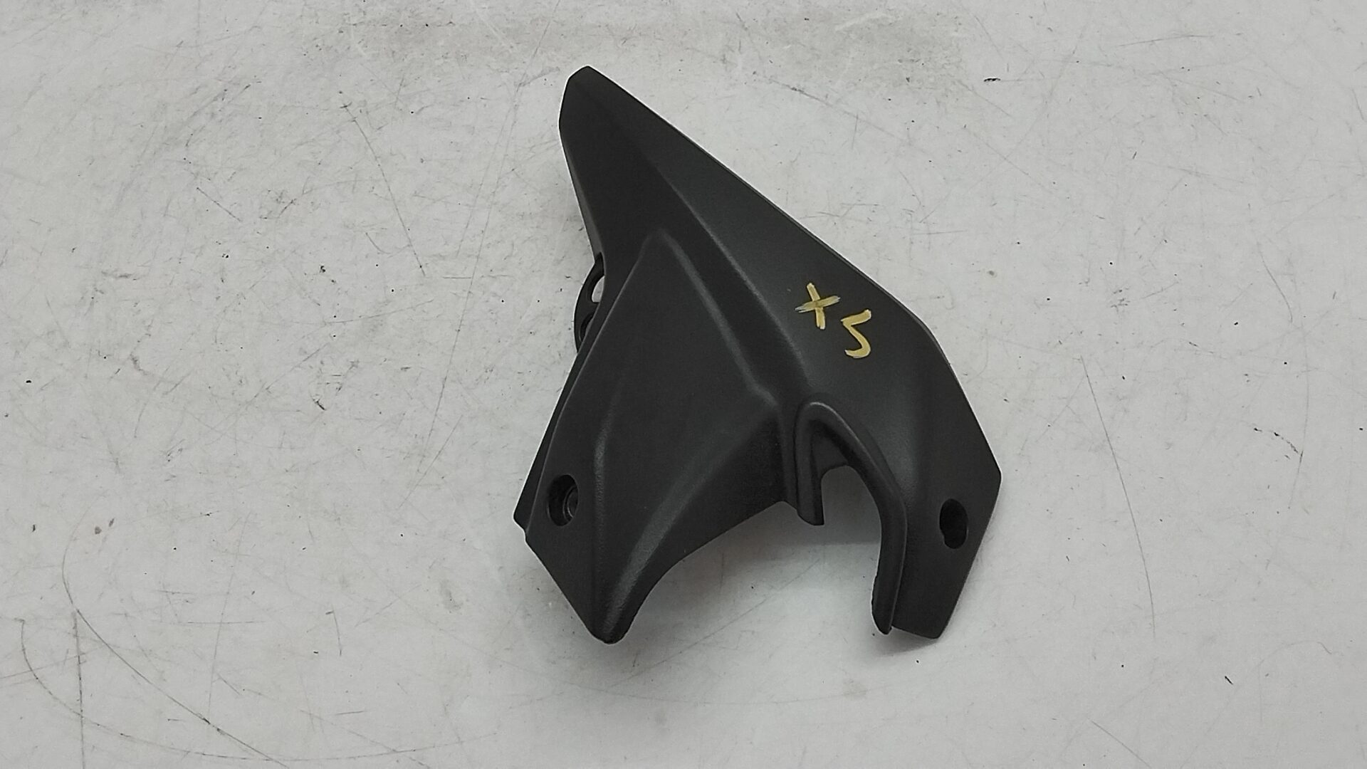 Mv agusta Dragster 800 rosso 21 23 supporto freccia anteriore sinistro c1729