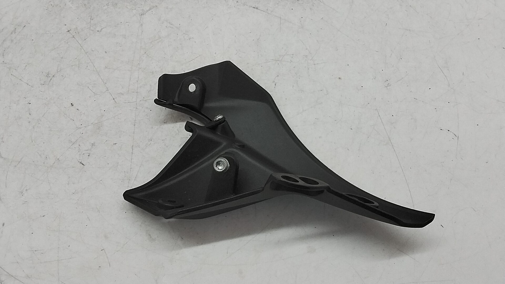 Mv agusta Dragster 800 rosso 21 23 supporto freccia anteriore sinistro c1729