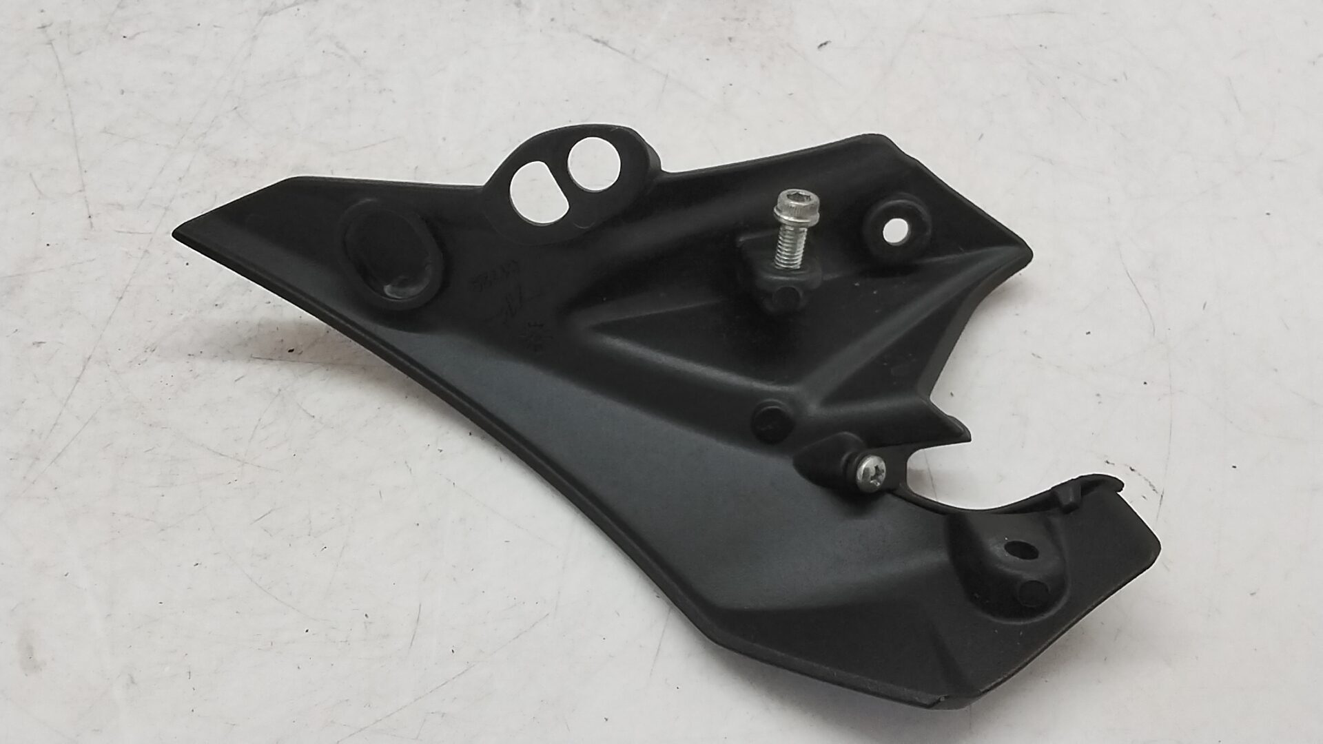 Mv agusta Dragster 800 rosso 21 23 supporto freccia anteriore sinistro c1729