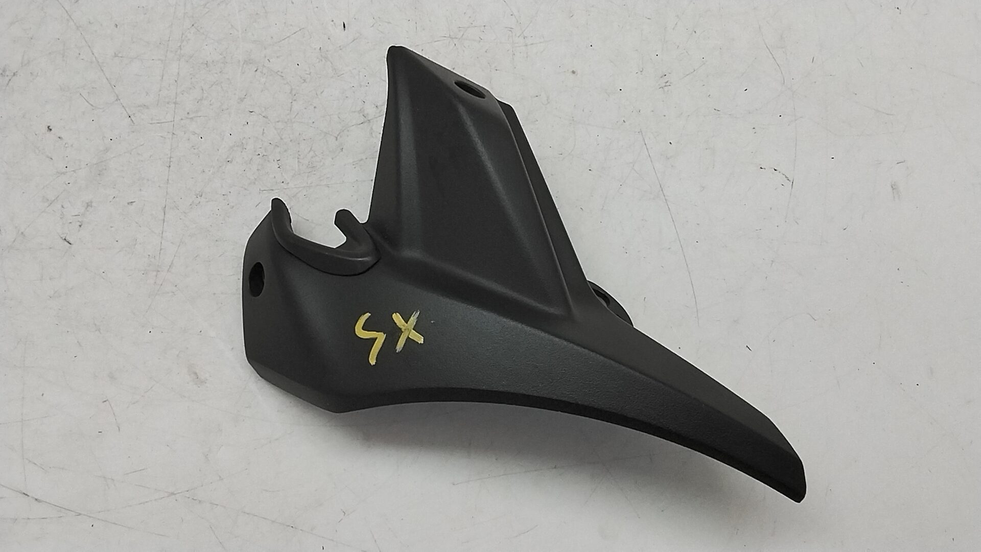Mv agusta Dragster 800 rosso 21 23 supporto freccia anteriore sinistro c1729