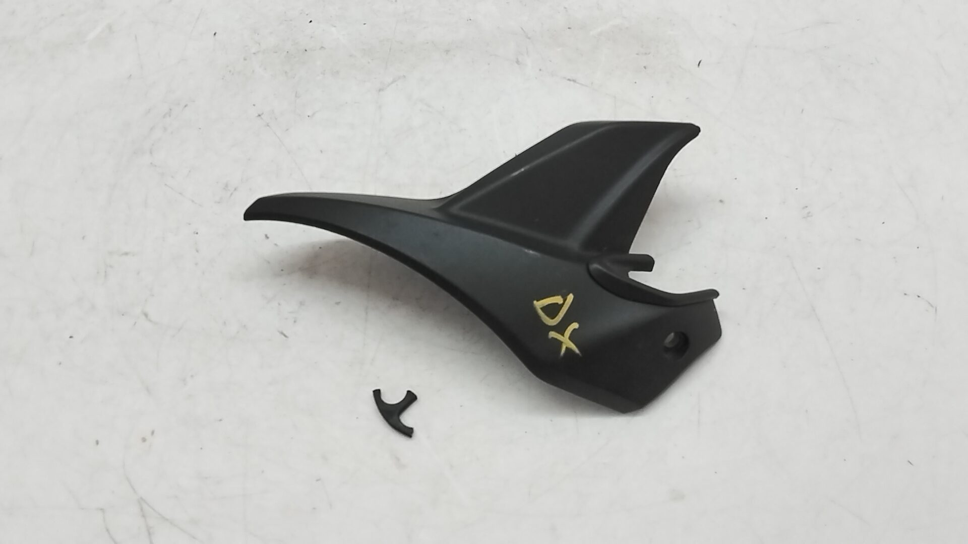 Mv agusta Dragster 800 rosso 21 23 supporto frecce ant. Dx da riparare c1728