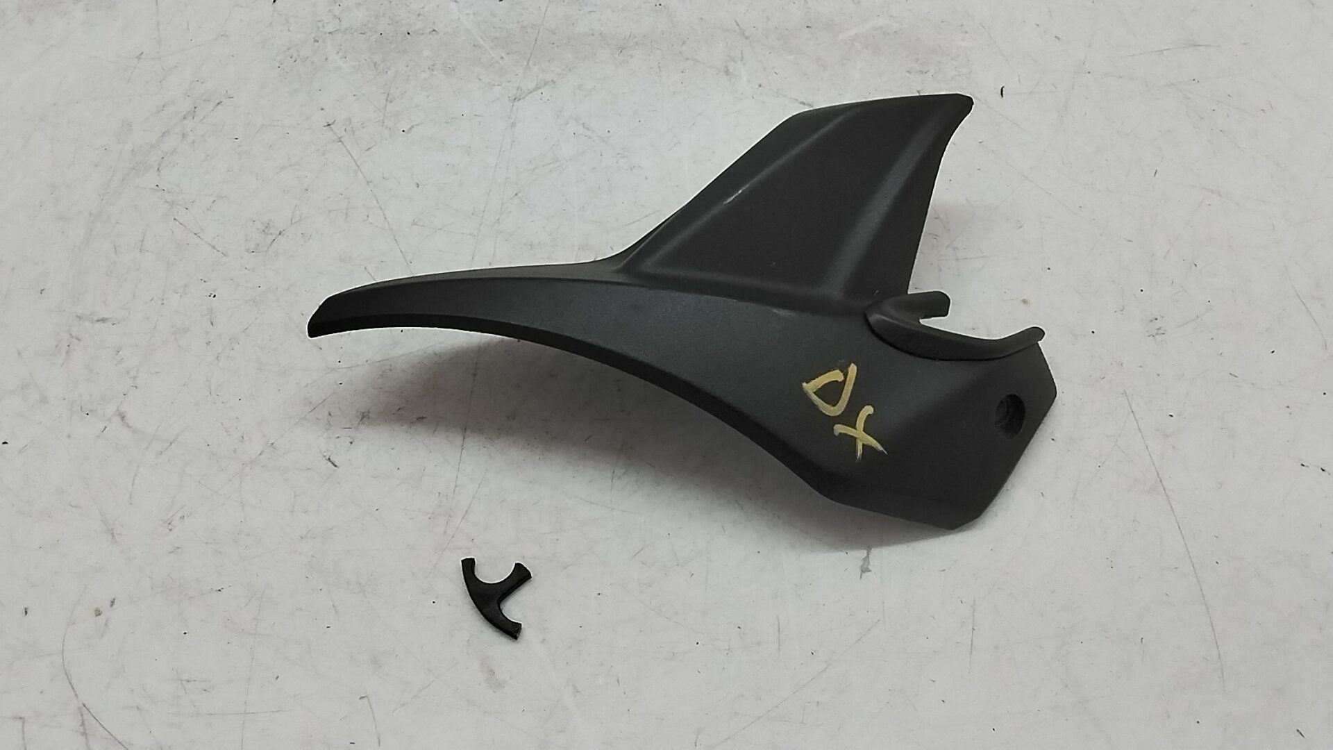 Mv agusta Dragster 800 rosso 21 23 supporto frecce ant. Dx da riparare c1728
