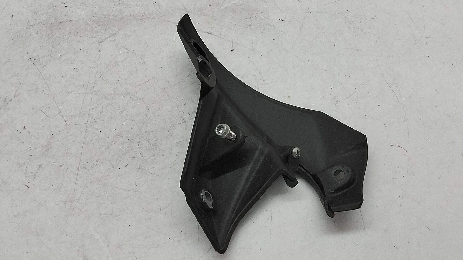 Mv agusta Dragster 800 rosso 21 23 supporto frecce ant. Dx da riparare c1728