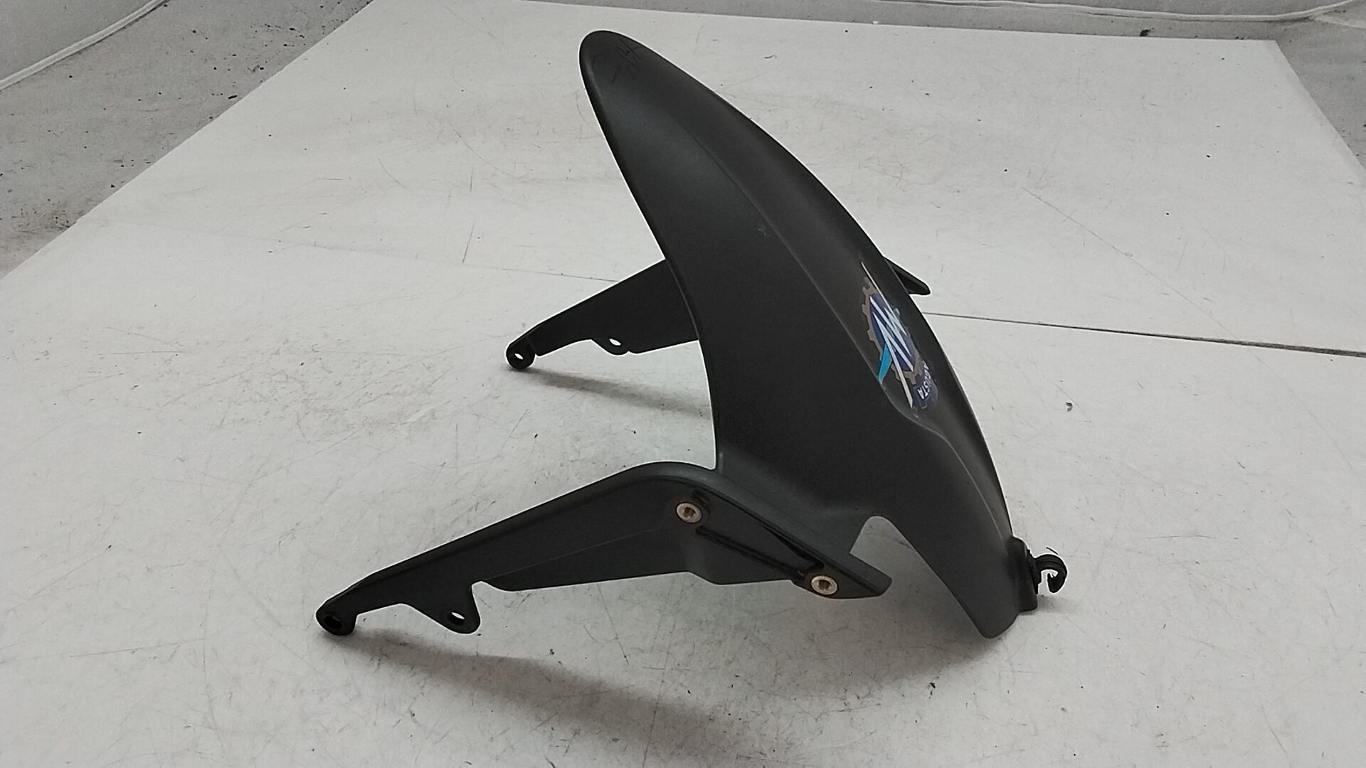 Mv agusta Dragster 800 rosso 21 23 parafango anteriore c3500