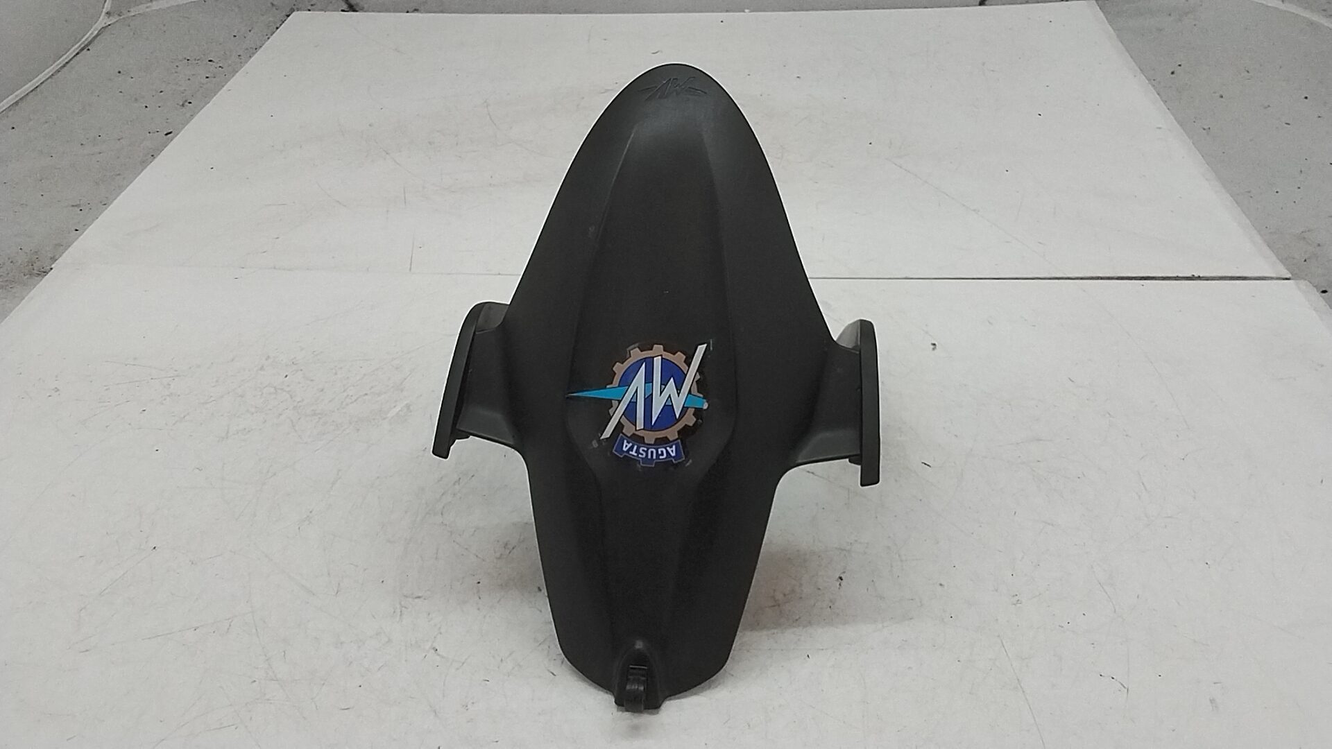 Mv agusta Dragster 800 rosso 21 23 parafango anteriore c3500