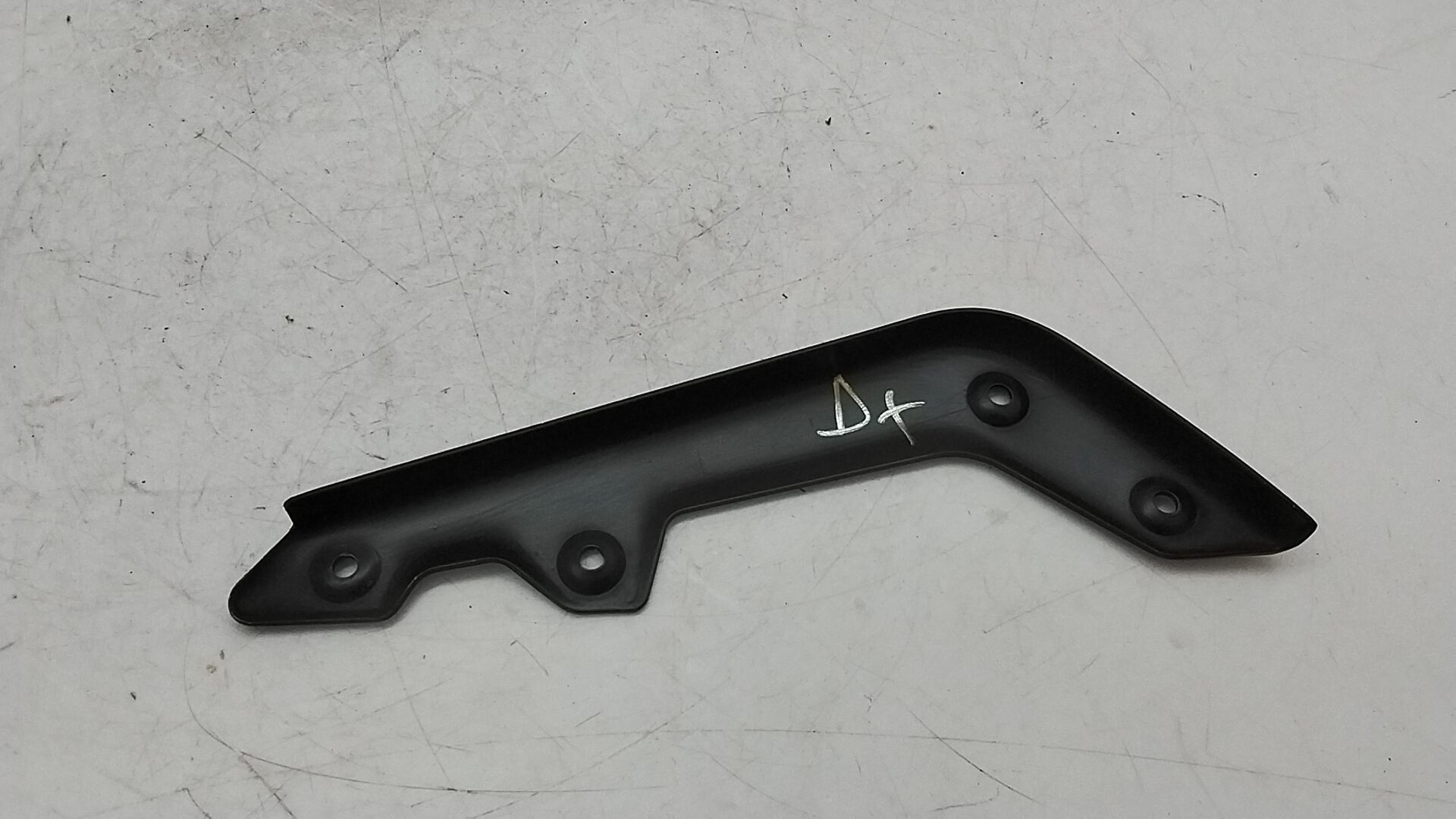Mv agusta Dragster 800 rosso 21 23 protezione parafango anteriore DX