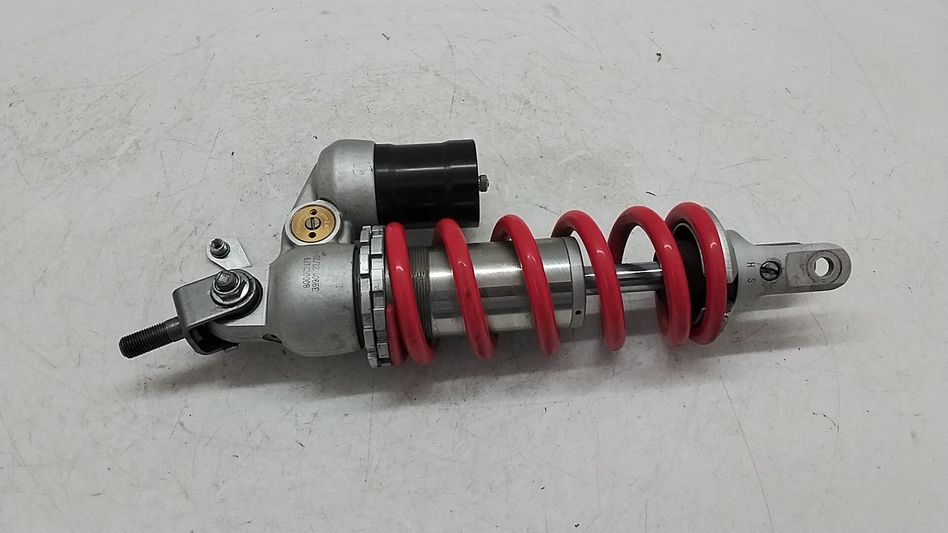 Mv agusta Dragster 800 rosso 21 23 monoammortizzatore posteriore 8000c2479