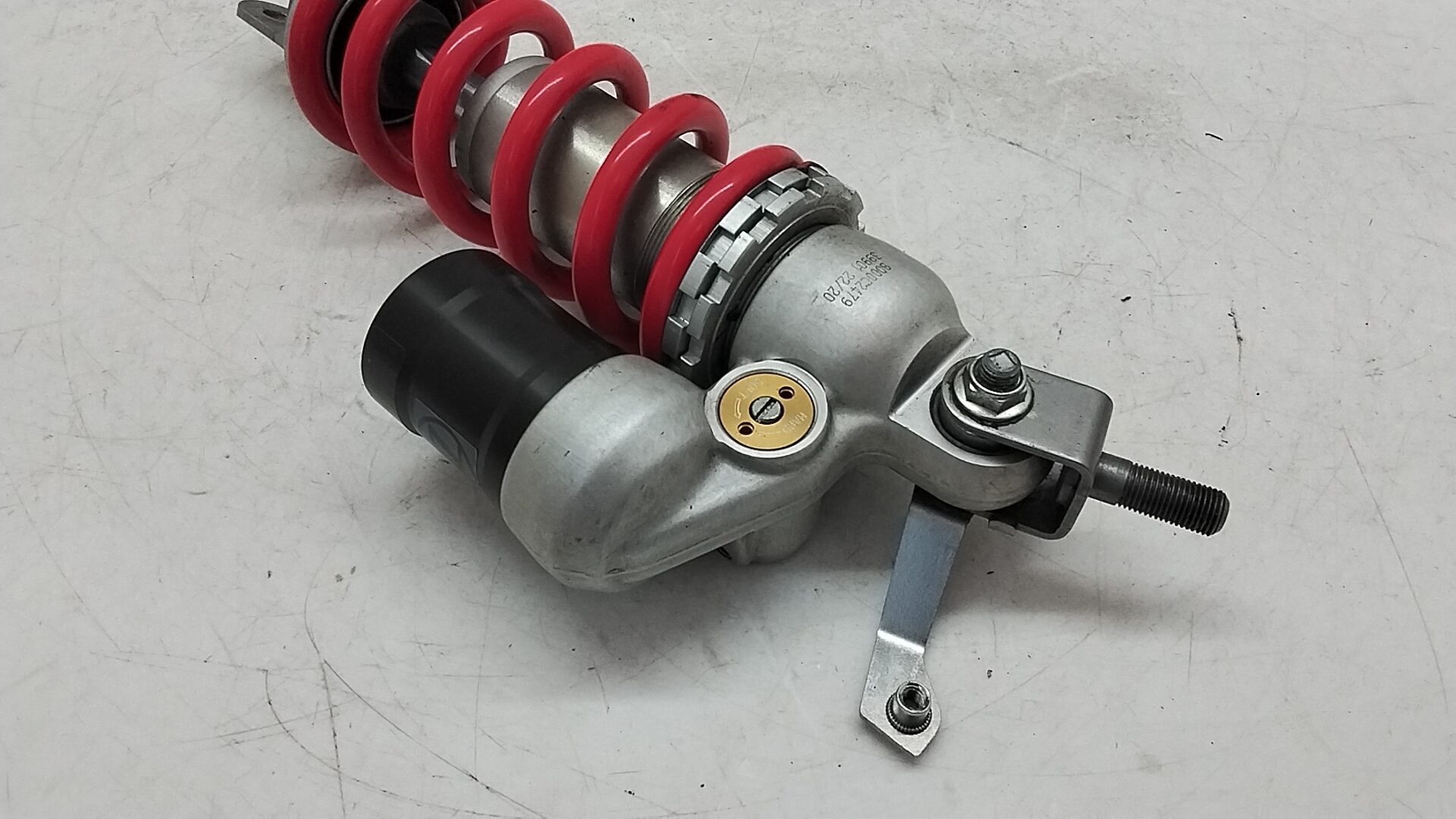 Mv agusta Dragster 800 rosso 21 23 monoammortizzatore posteriore 8000c2479