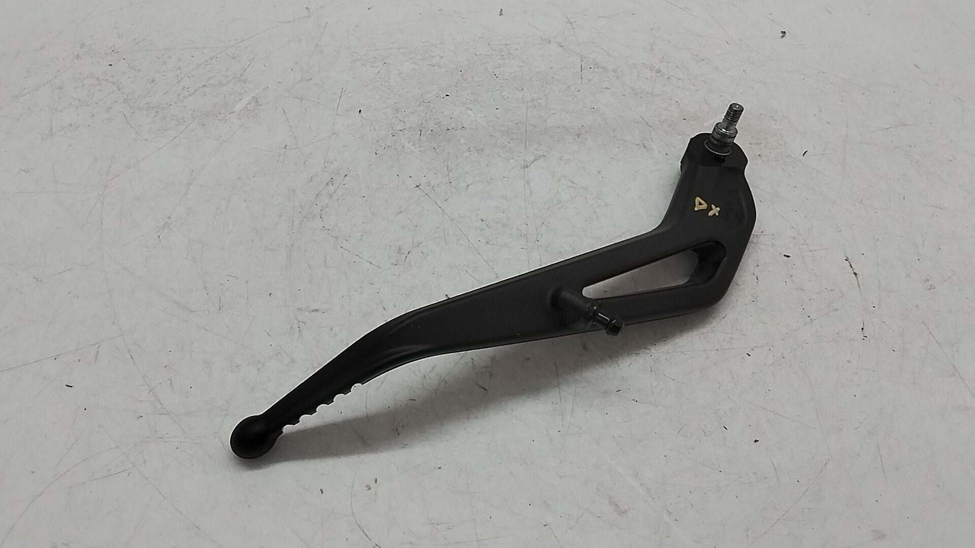 Mv agusta Dragster 800 rosso 21 23 pedana posteriore destra c3492