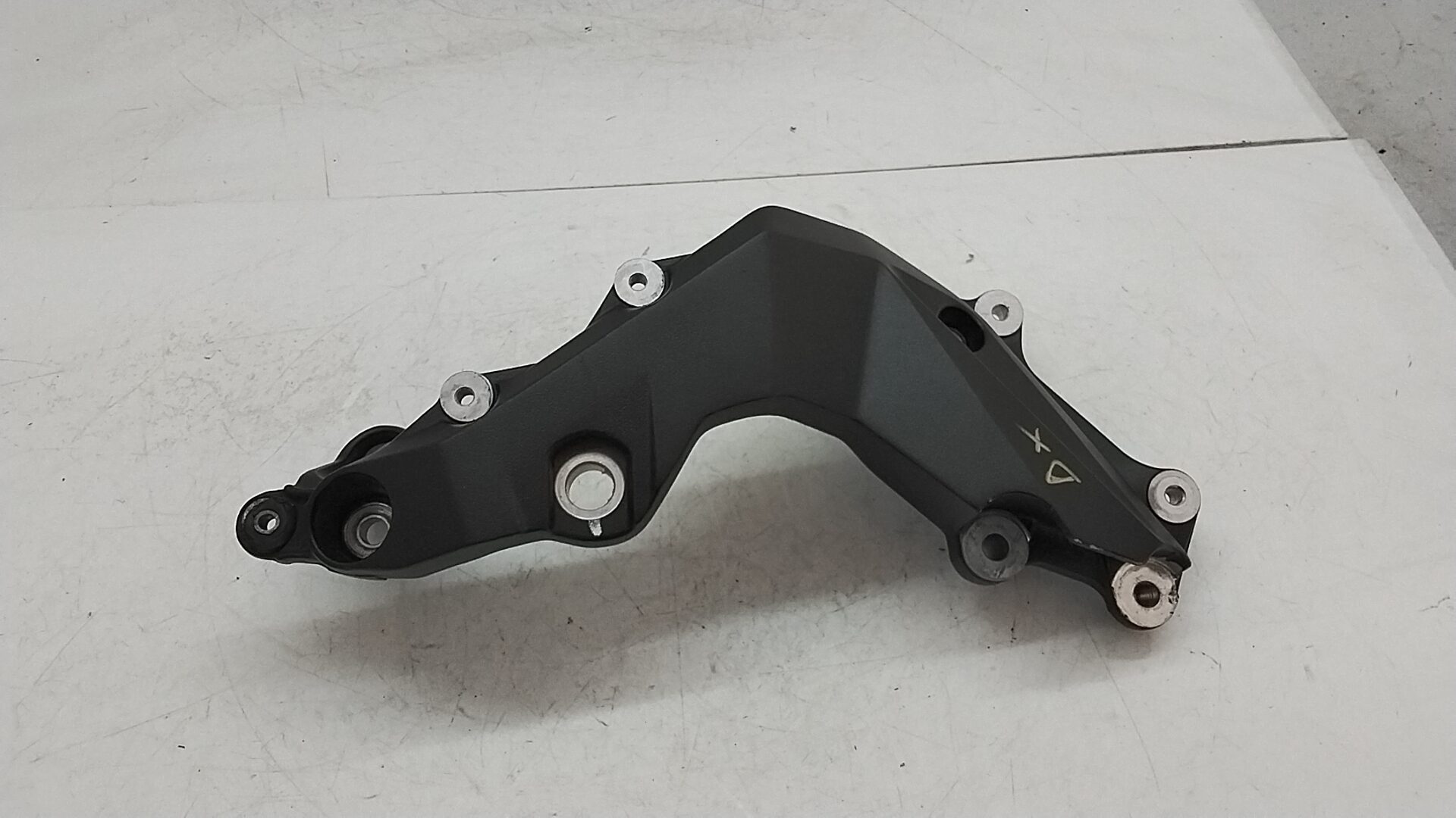 Mv agusta Dragster 800 rosso 21 23 supporto motore destro b5642