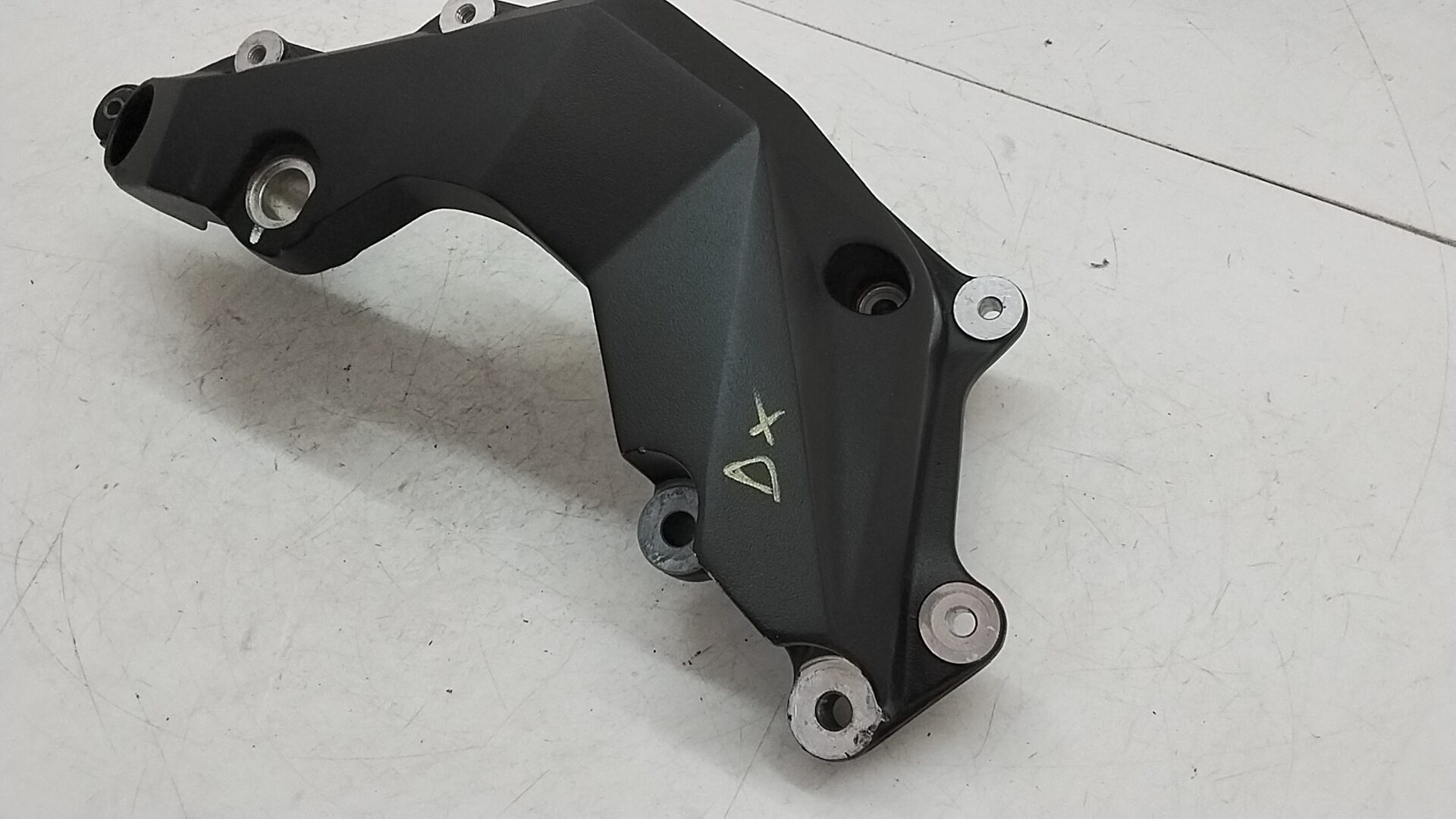 Mv agusta Dragster 800 rosso 21 23 supporto motore destro b5642