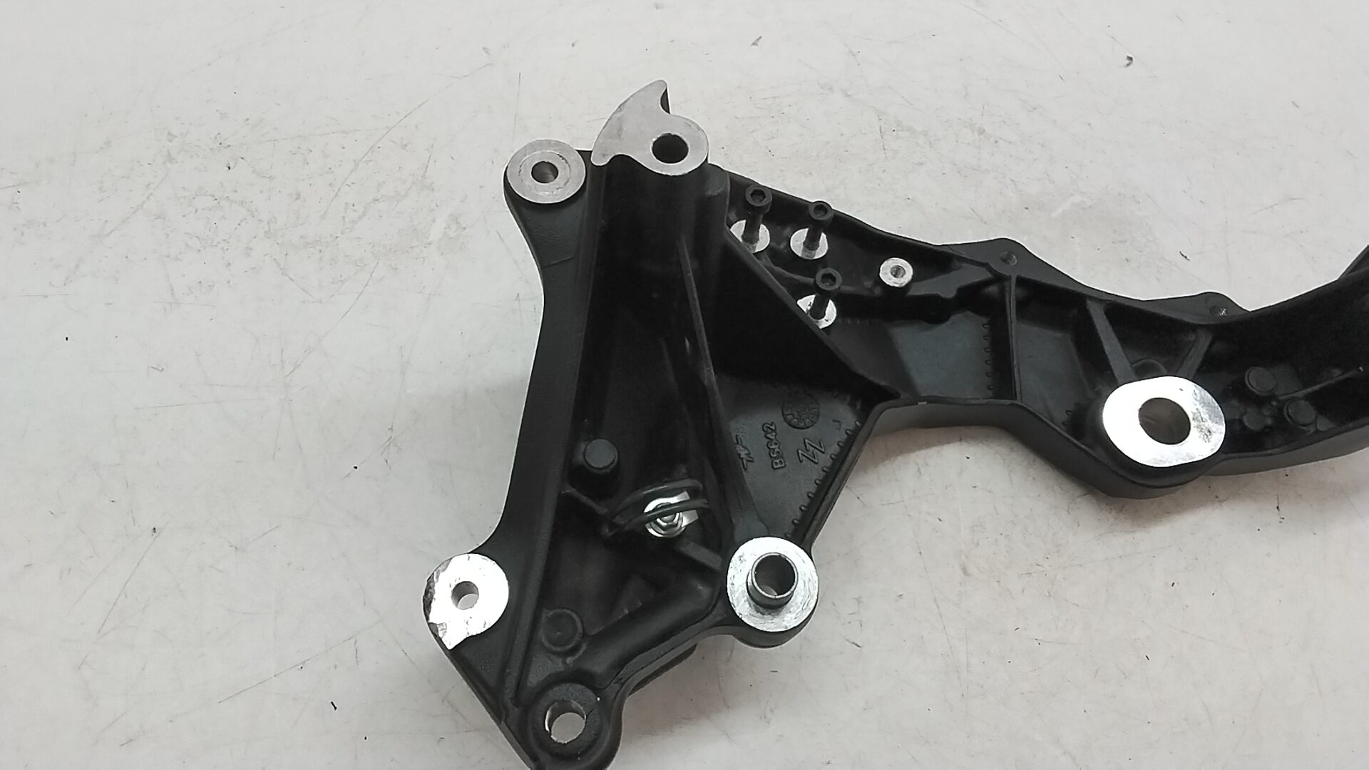 Mv agusta Dragster 800 rosso 21 23 supporto motore destro b5642