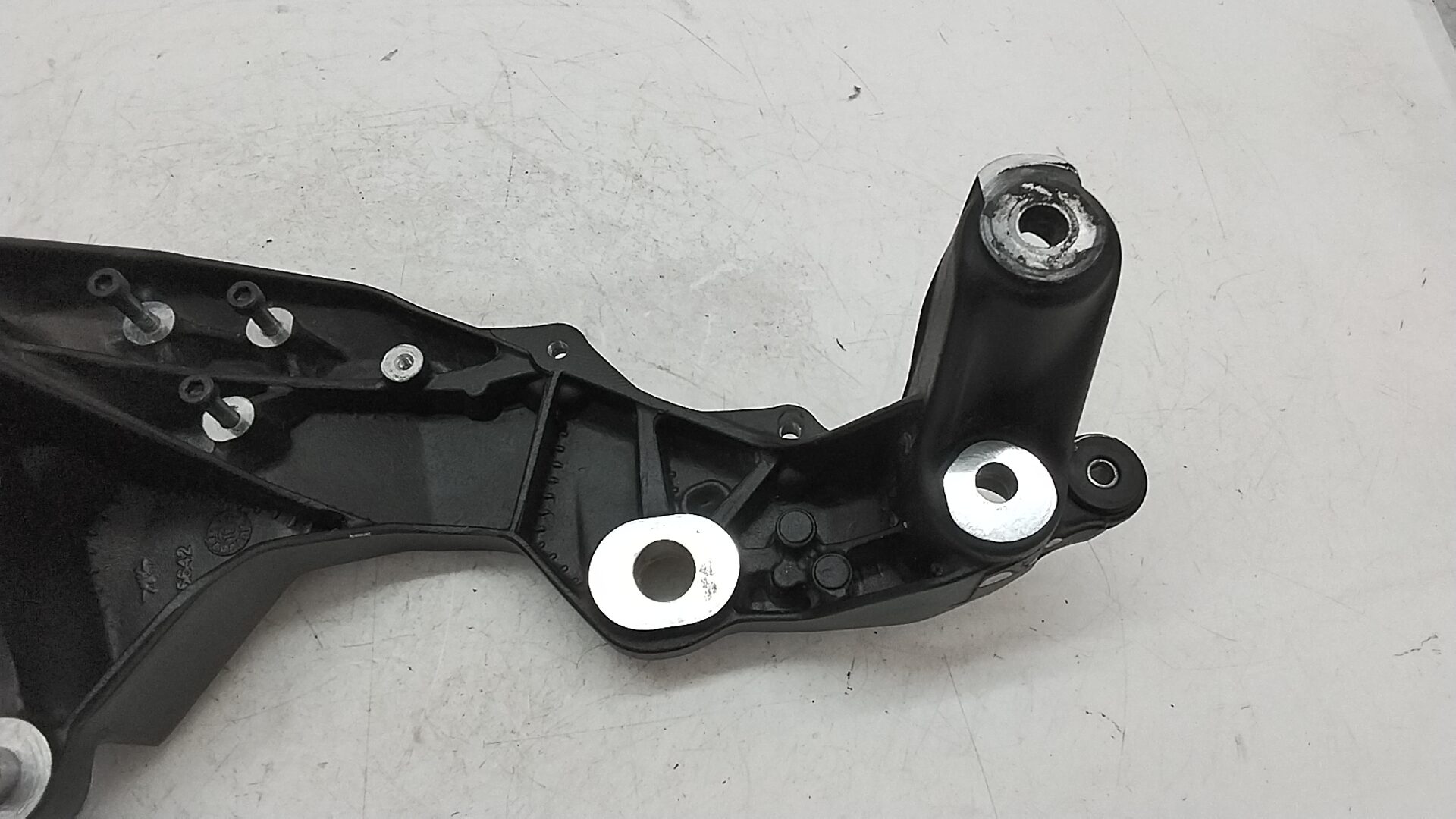 Mv agusta Dragster 800 rosso 21 23 supporto motore destro b5642