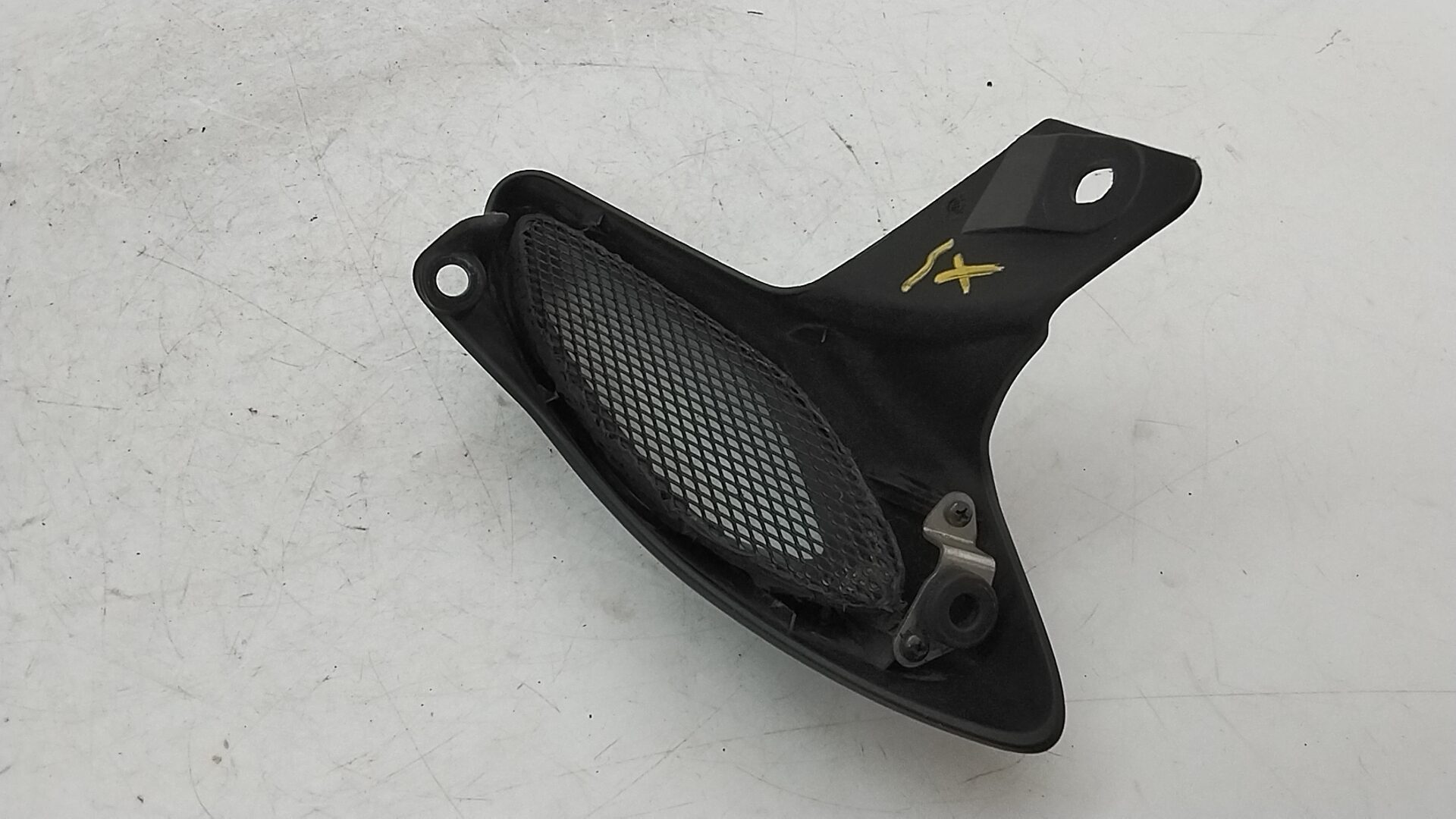 Mv agusta Dragster 800 rosso 21 23 presa aria serbatoio sinistra