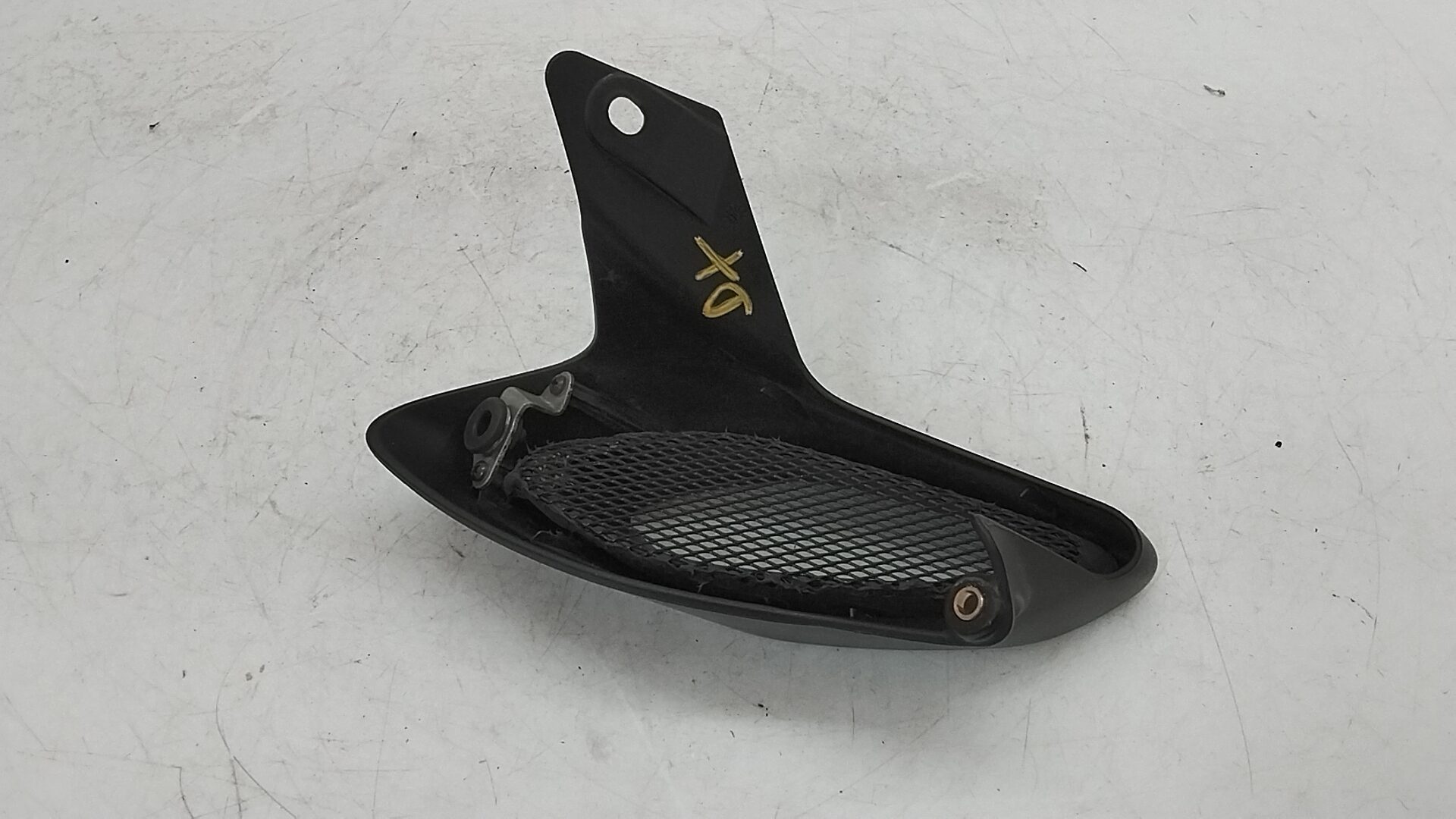 Mv agusta Dragster 800 rosso 21 23 presa aria serbatoio destra