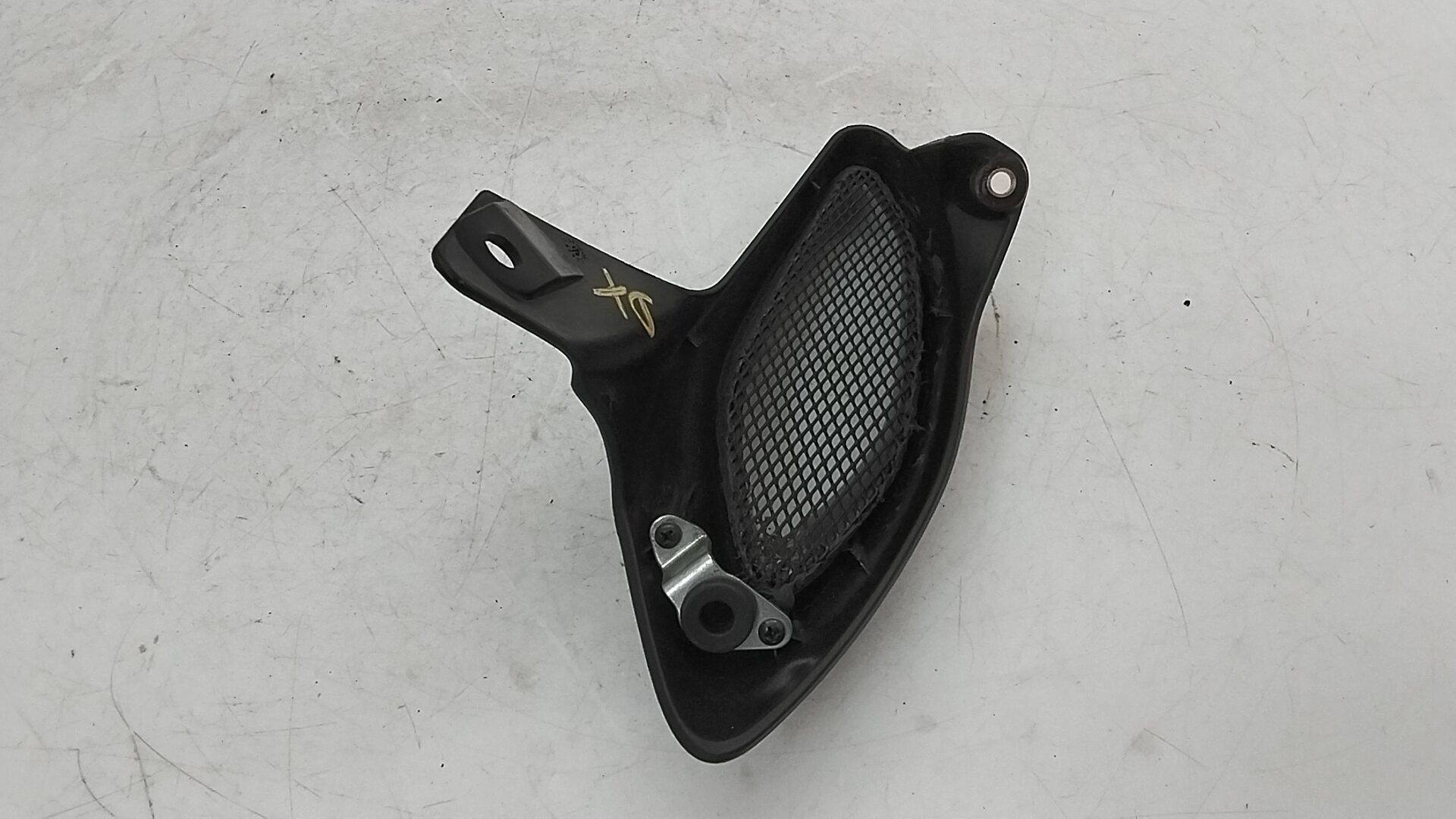 Mv agusta Dragster 800 rosso 21 23 presa aria serbatoio destra