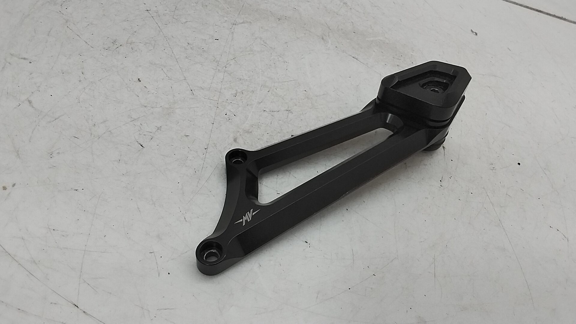 Mv agusta Dragster 800 rosso 21 23 staffa supporto