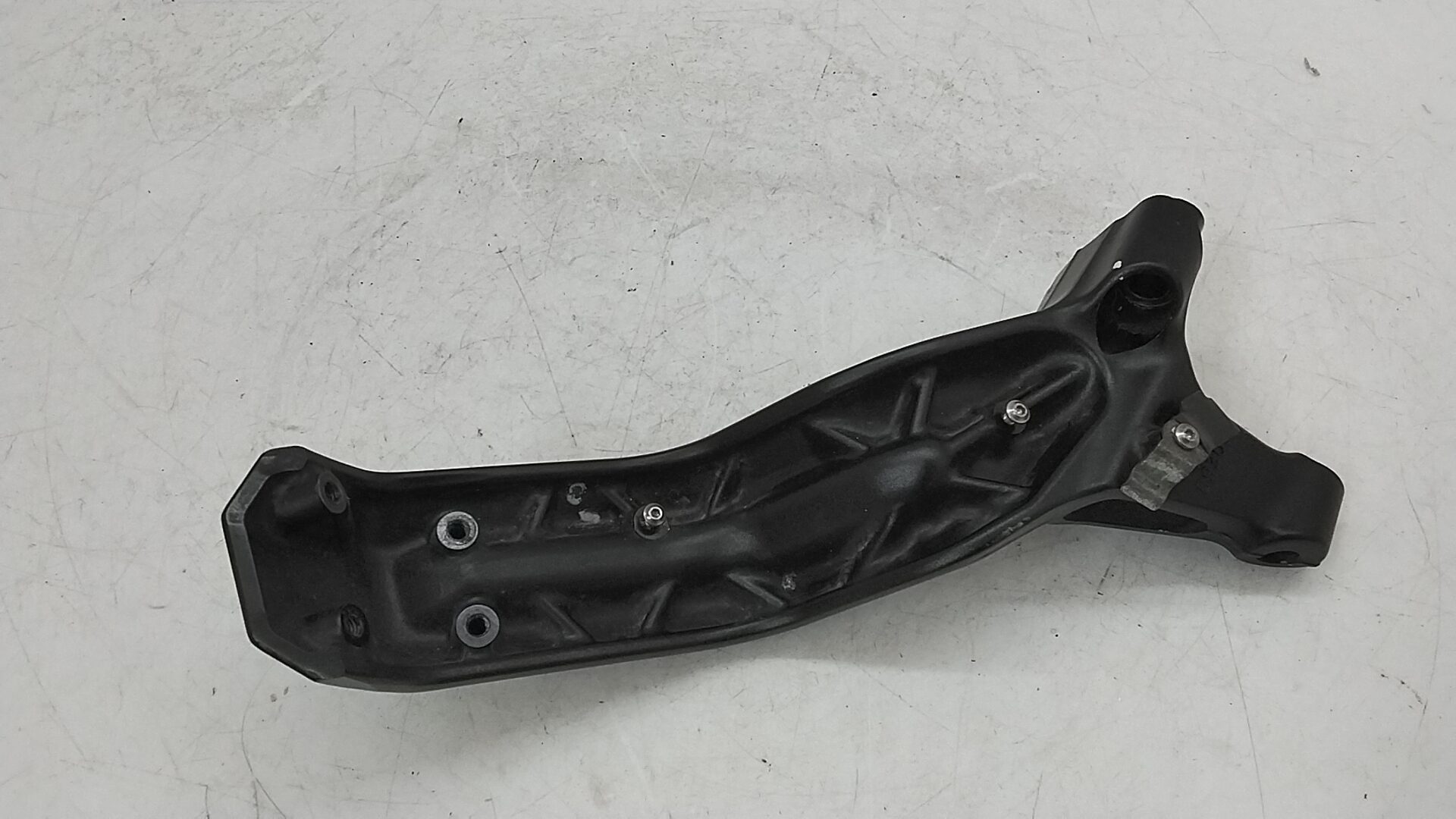 Mv agusta Dragster 800 rosso 21 23 supporto porta targa b9306