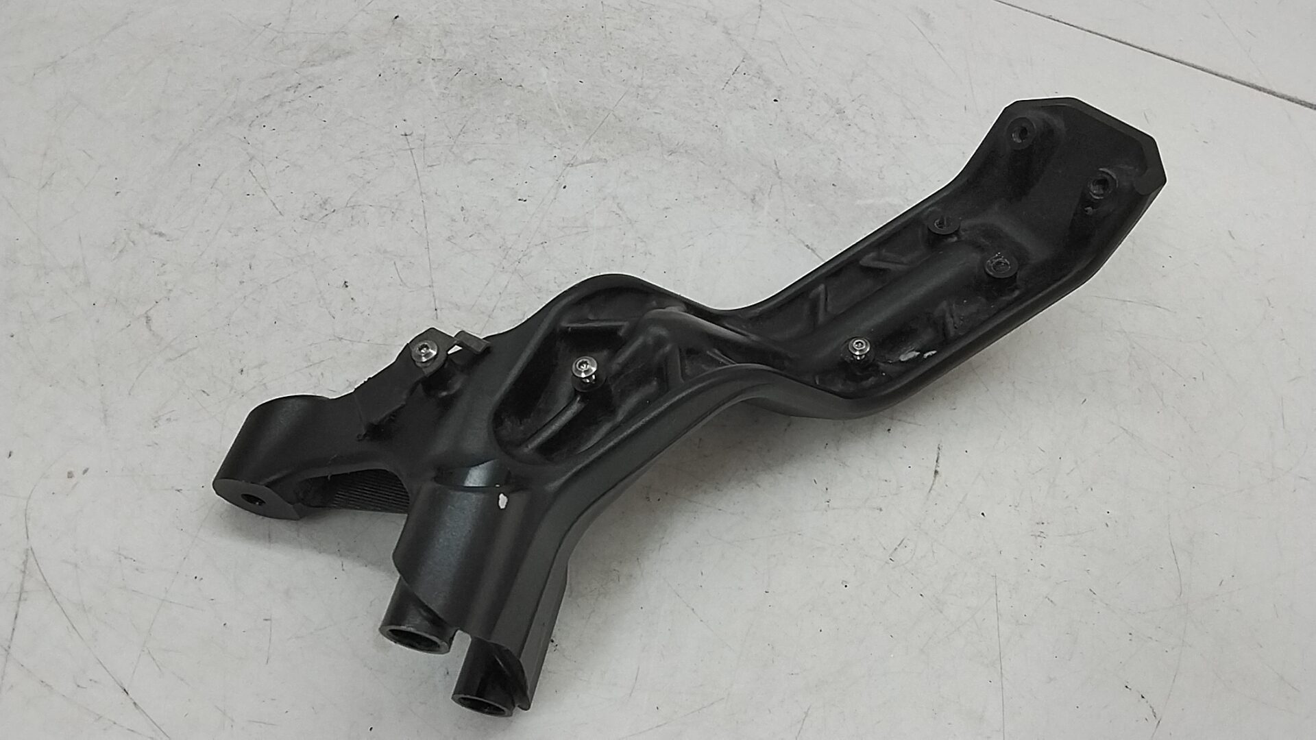 Mv agusta Dragster 800 rosso 21 23 supporto porta targa b9306